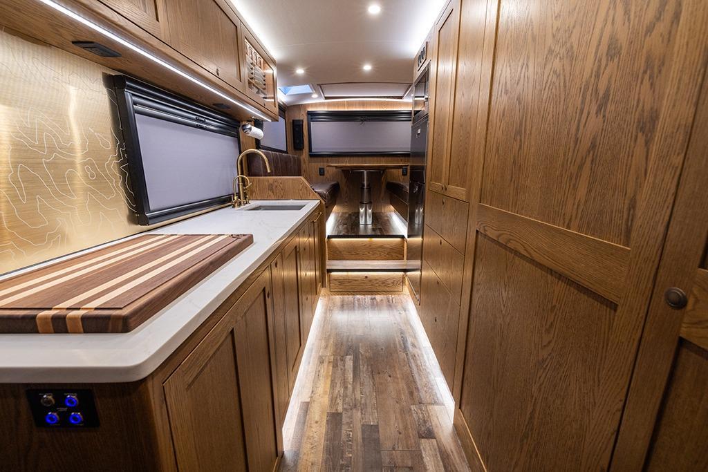 Sale Pending: 2025 EarthRoamer XV-SX-032