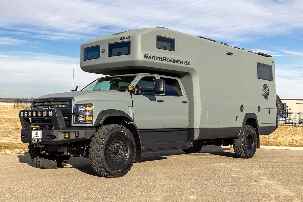 Sale Pending: 2025 EarthRoamer XV-SX-032 - 3
