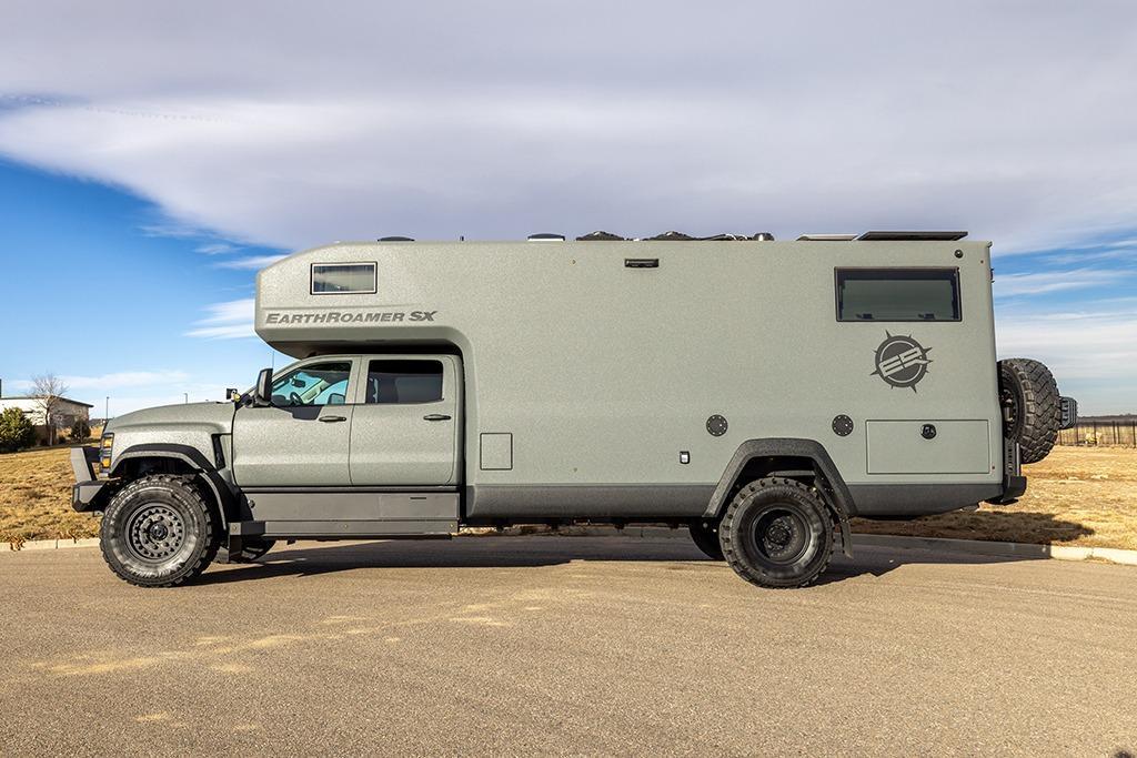 Sale Pending: 2025 EarthRoamer XV-SX-032 - 4