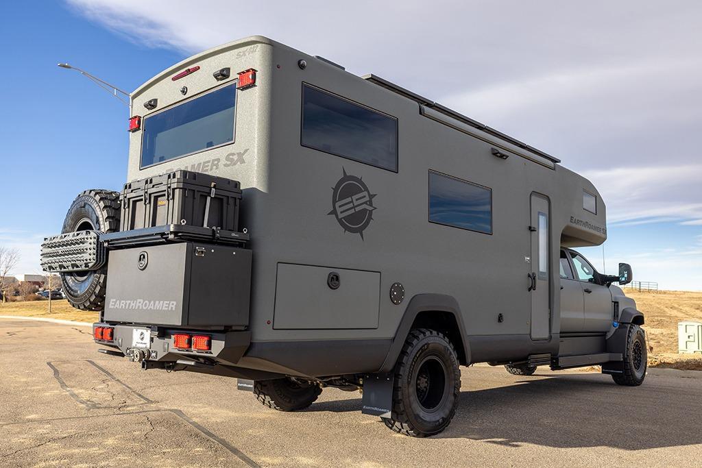 Sale Pending: 2025 EarthRoamer XV-SX-032 - 5
