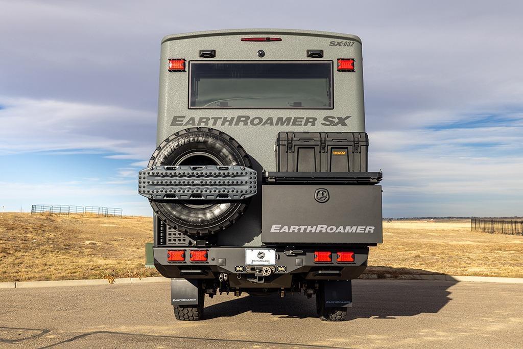 Sale Pending: 2025 EarthRoamer XV-SX-032