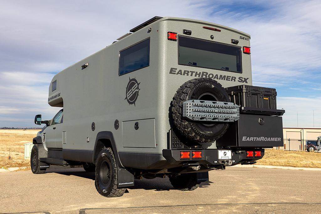 Sale Pending: 2025 EarthRoamer XV-SX-032