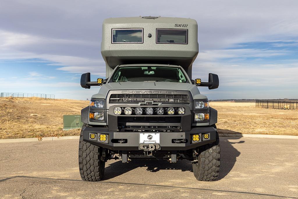 Sale Pending: 2025 EarthRoamer XV-SX-032