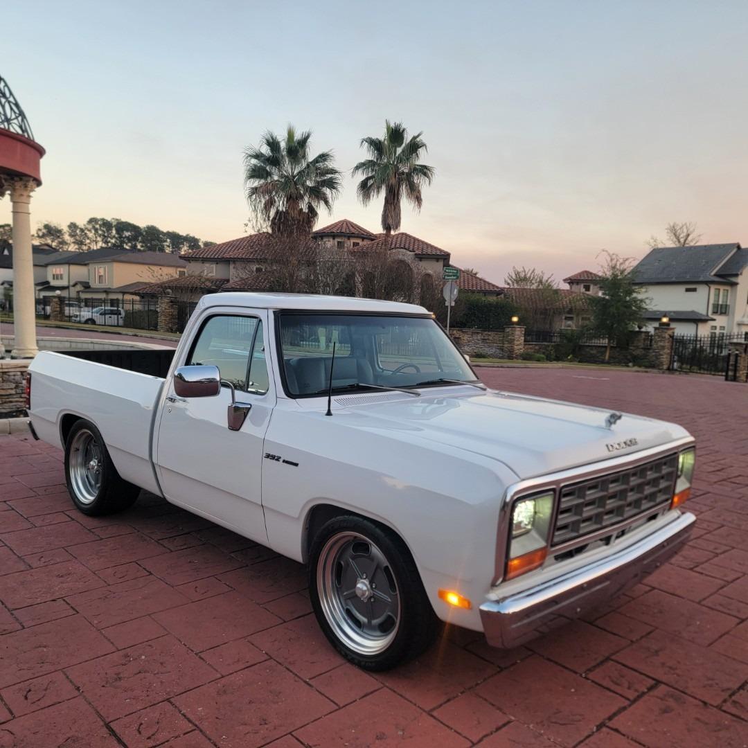  Dodge W-Series