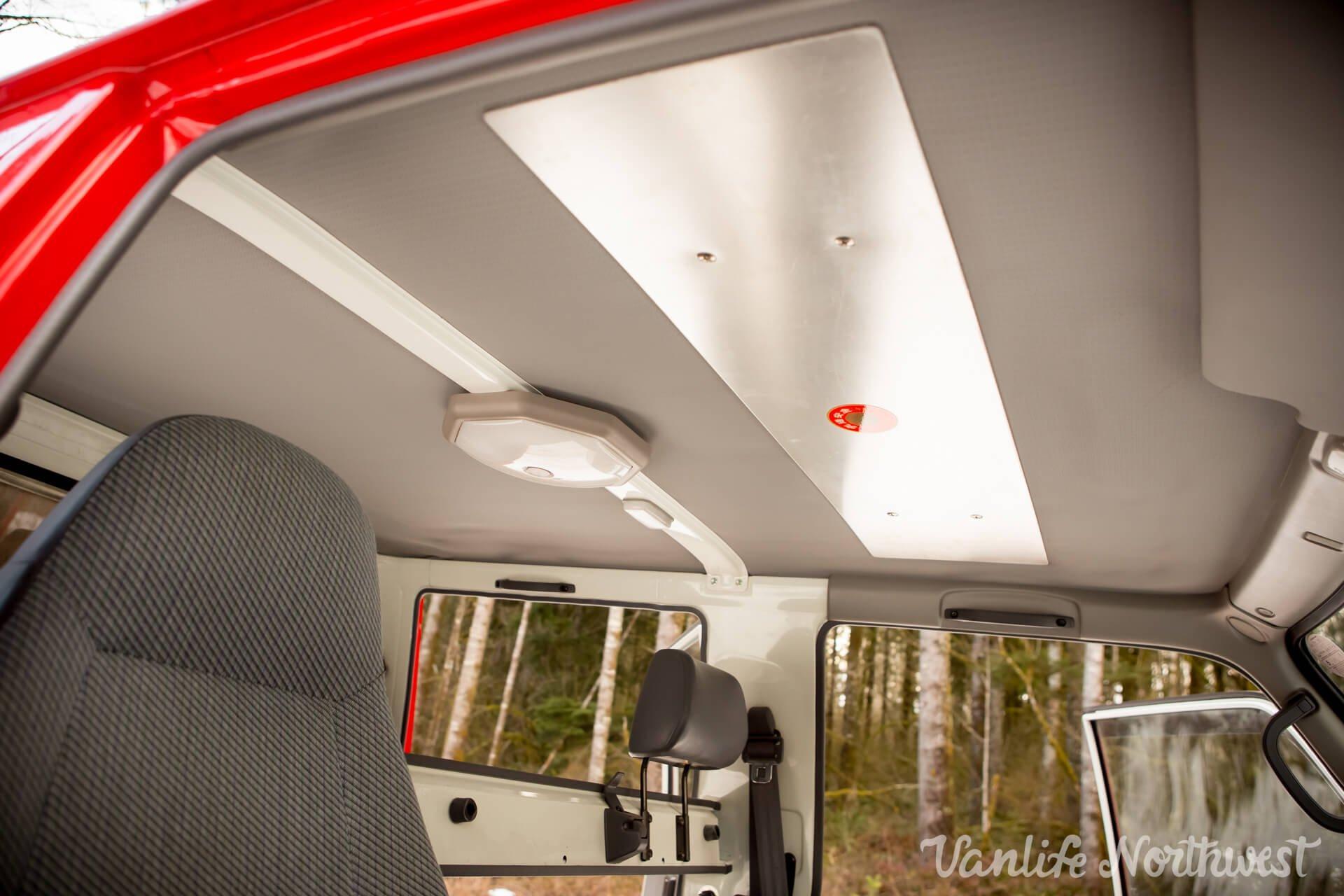 1996 Toyota HiAce Double-Cab Fire Truck