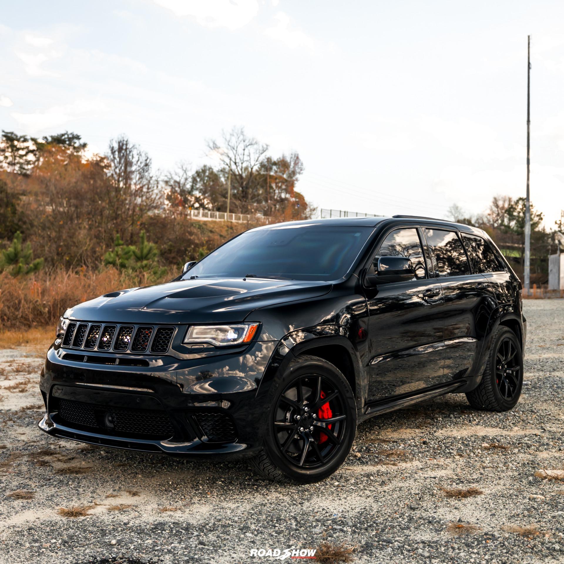 2018 Jeep Grand Cherokee Level B6 RS Trackhawk