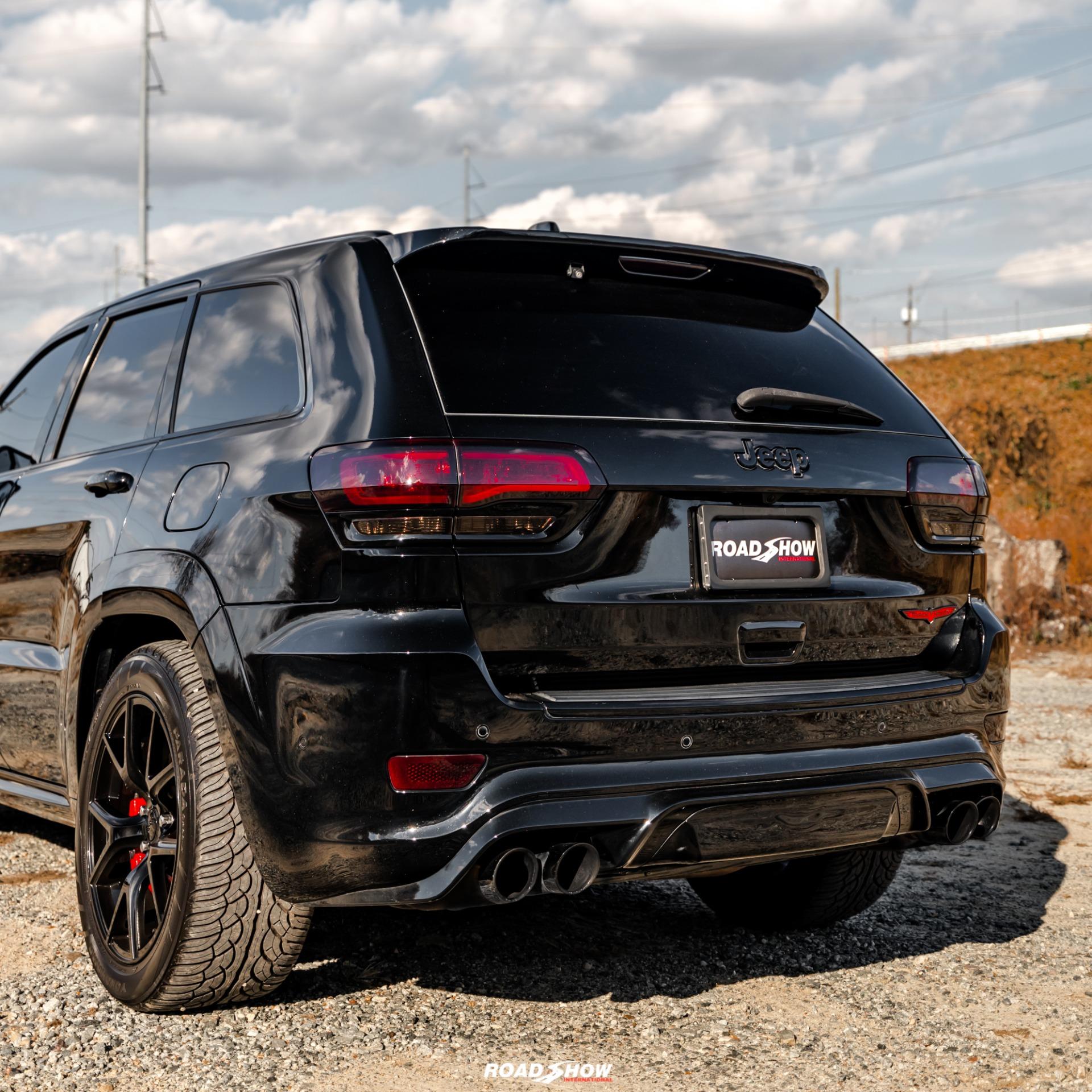 2018 Jeep Grand Cherokee Level B6 RS Trackhawk