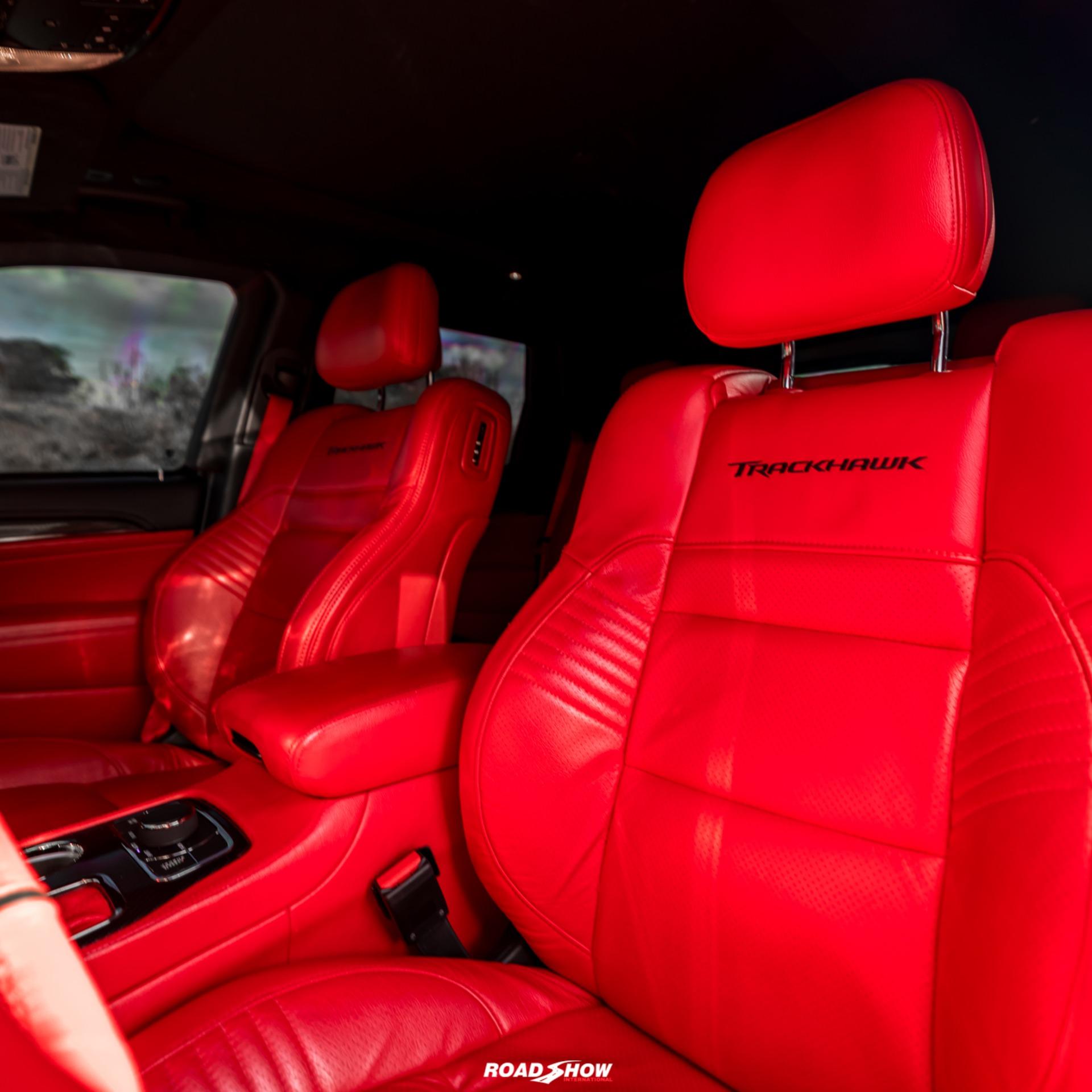 2018 Jeep Grand Cherokee Level B6 RS Trackhawk