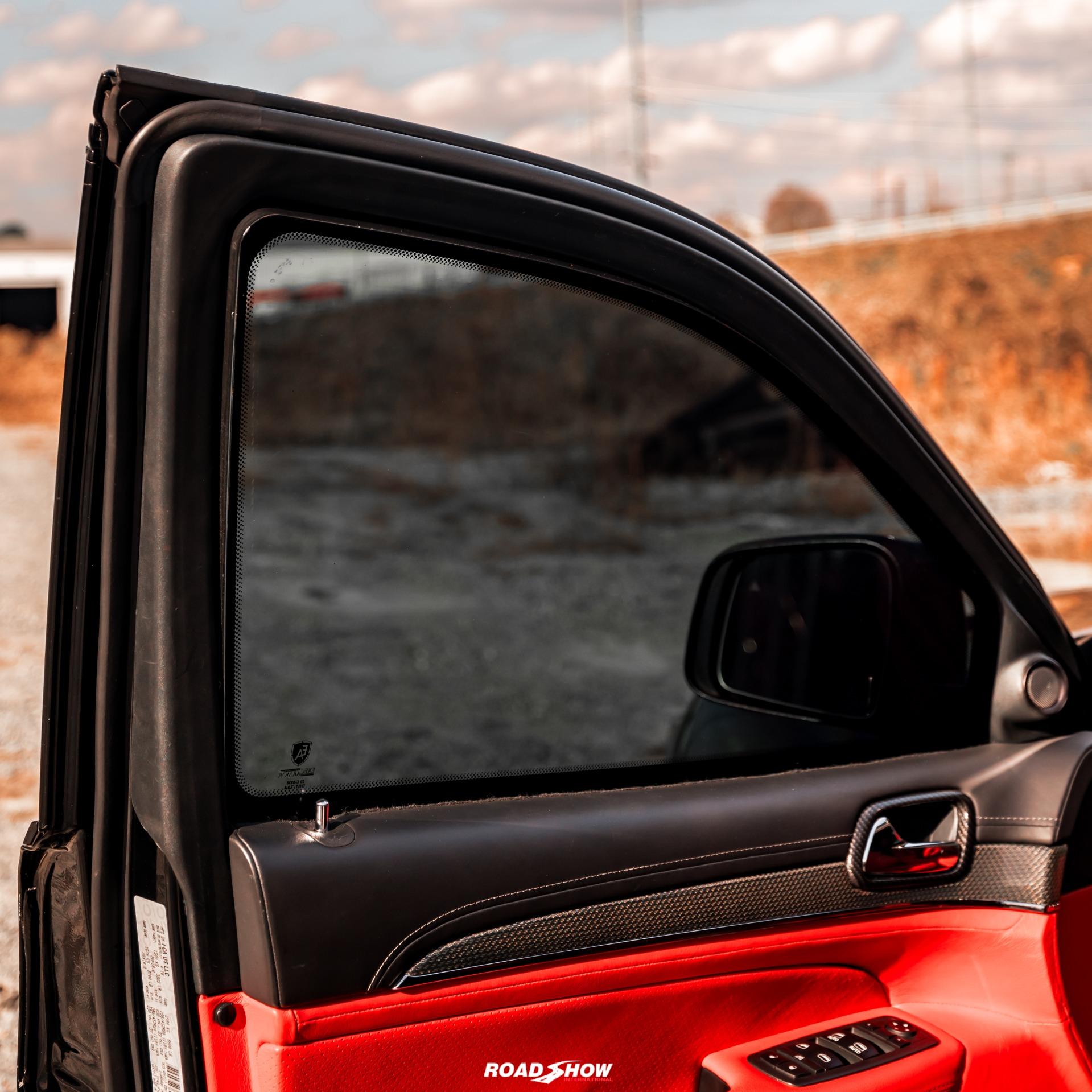 2018 Jeep Grand Cherokee Level B6 RS Trackhawk