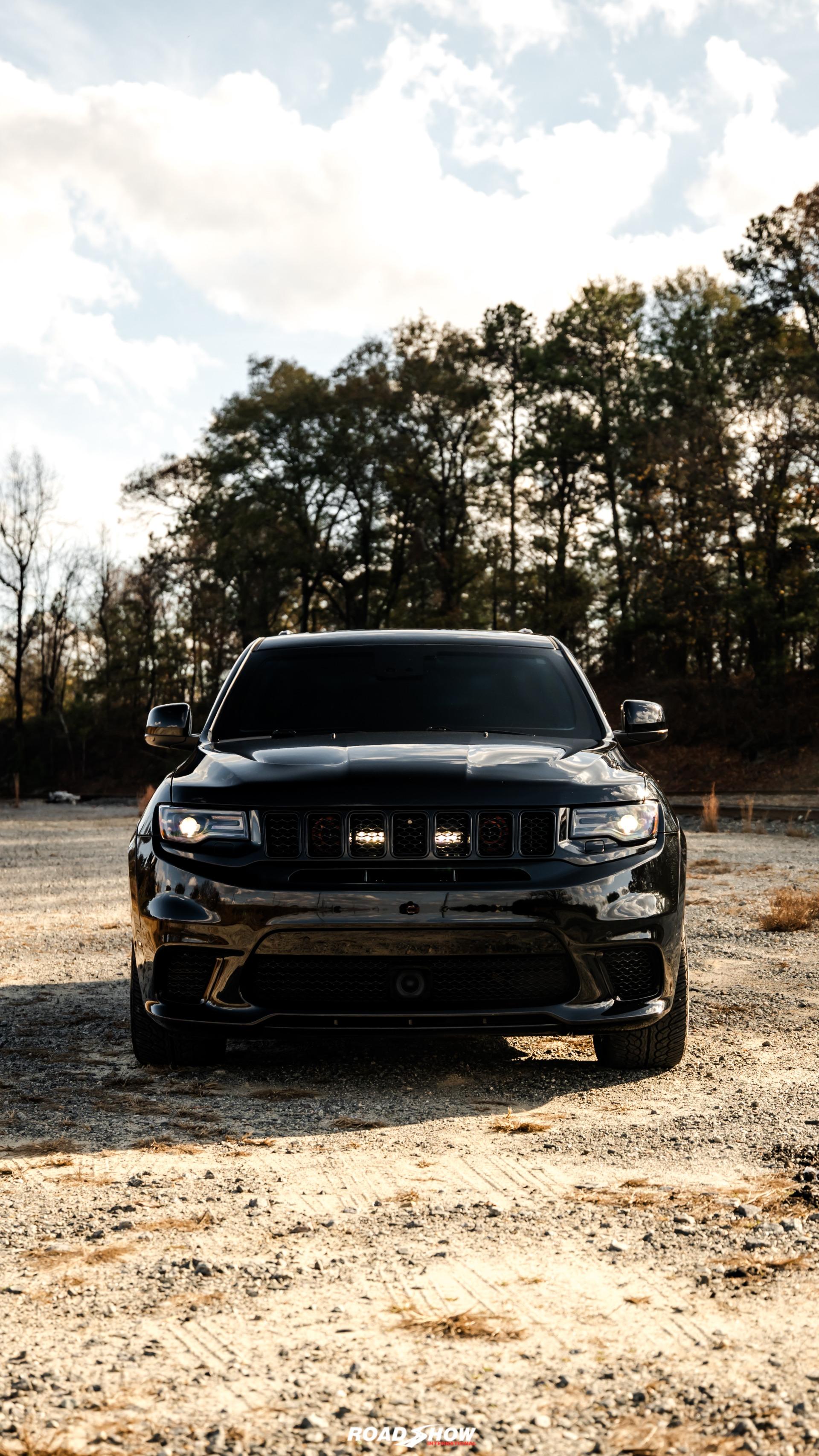 2018 Jeep Grand Cherokee Level B6 RS Trackhawk