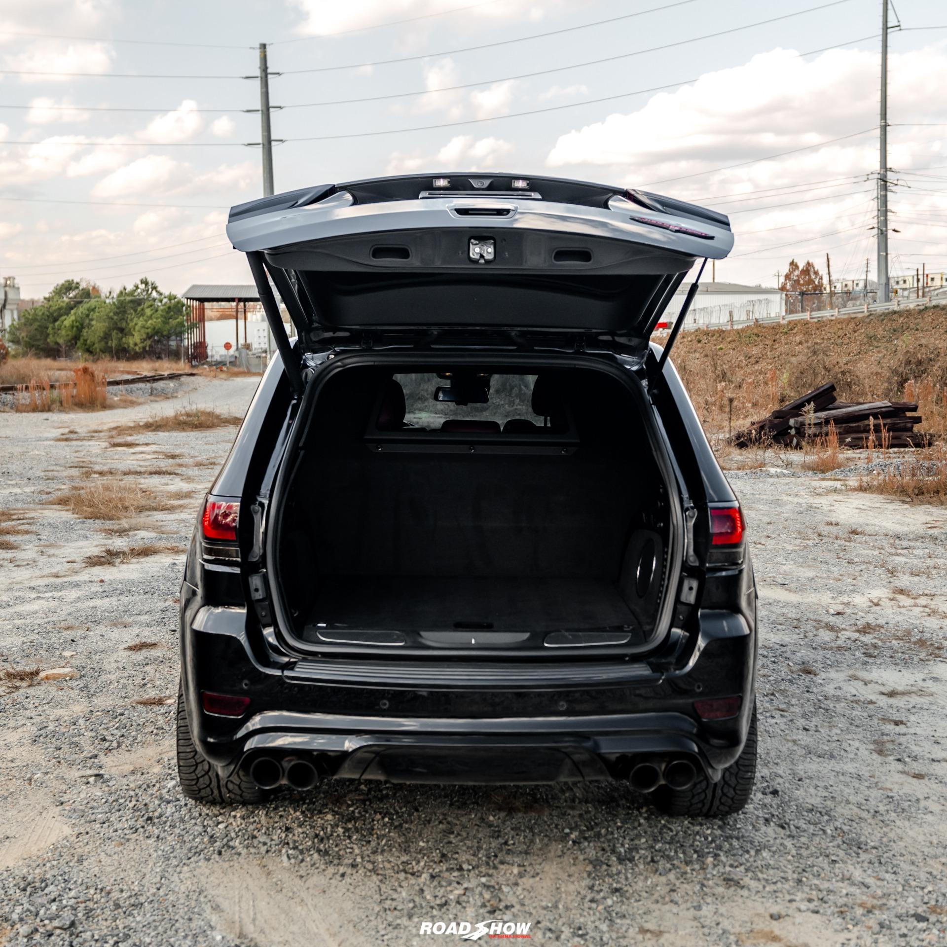 2018 Jeep Grand Cherokee Level B6 RS Trackhawk