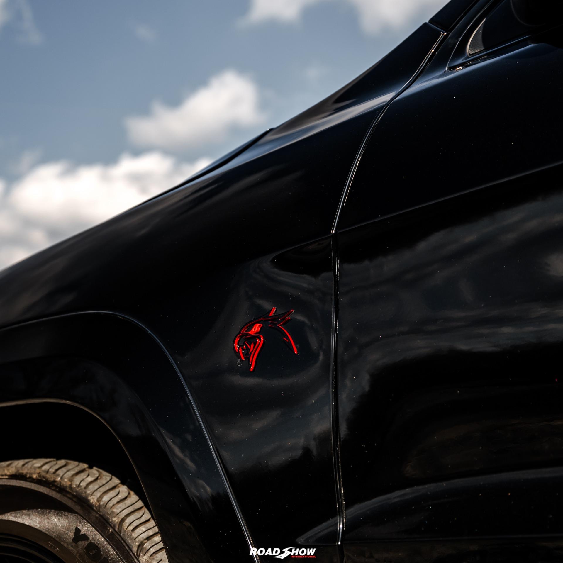 2018 Jeep Grand Cherokee Level B6 RS Trackhawk