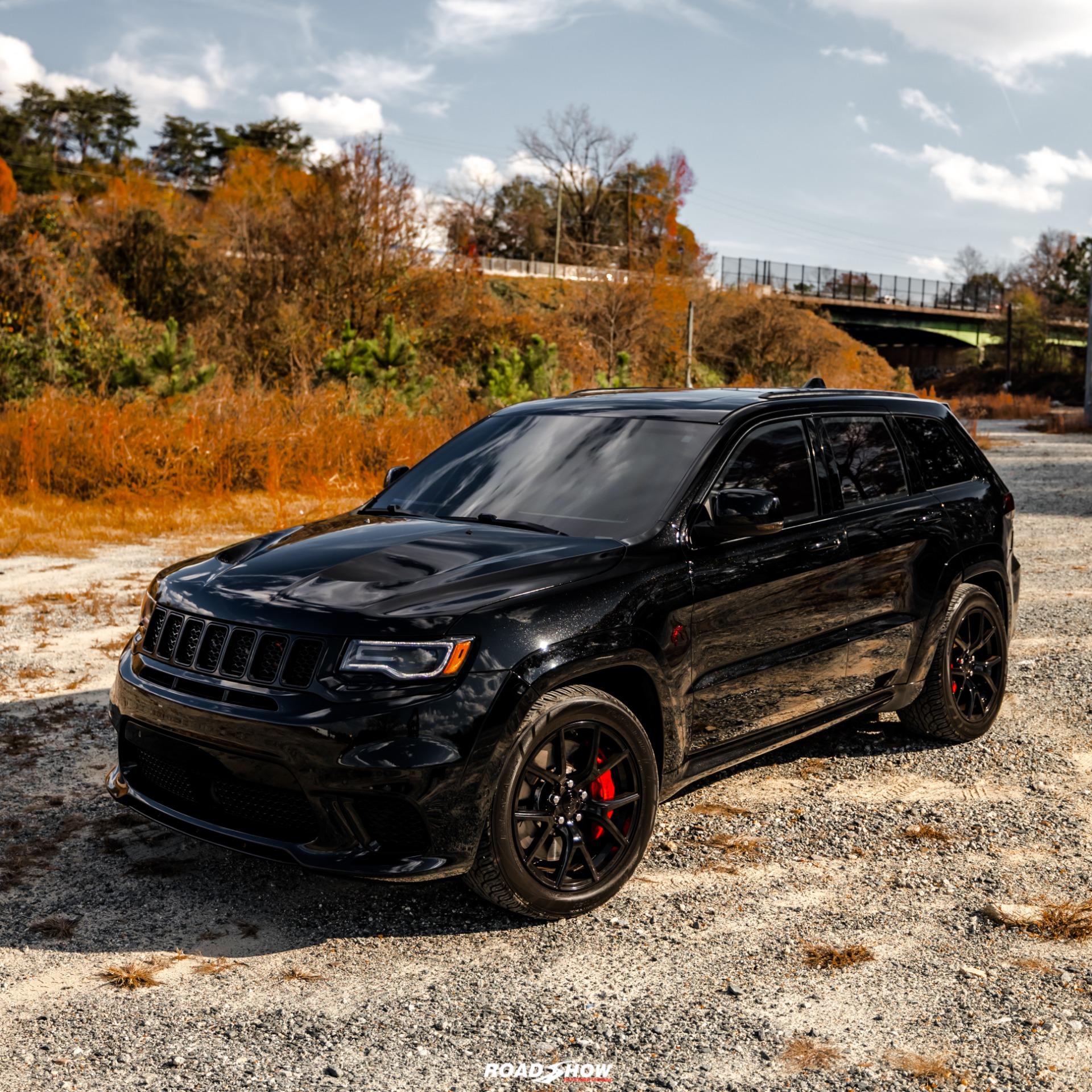2018 Jeep Grand Cherokee Level B6 RS Trackhawk - 5