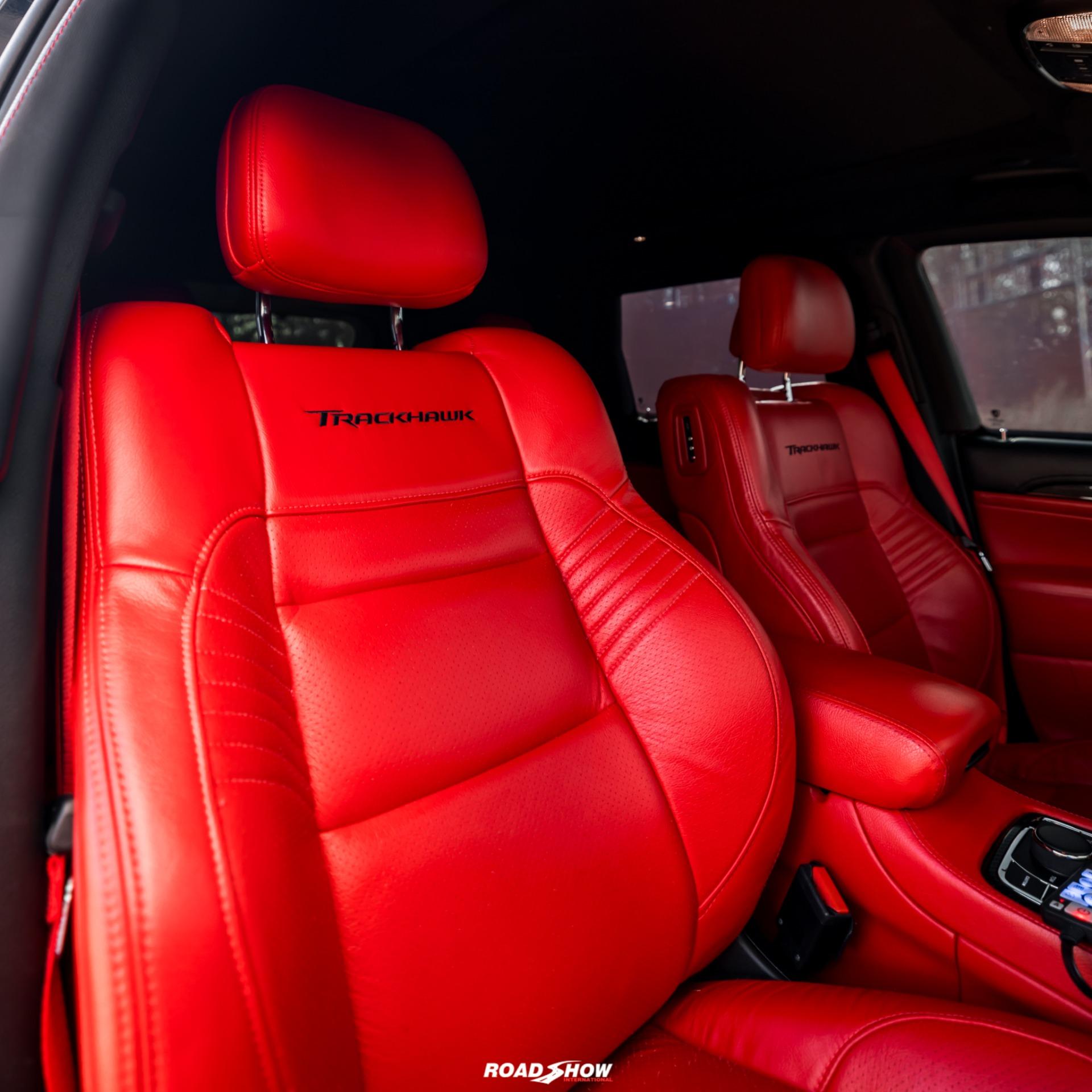 2018 Jeep Grand Cherokee Level B6 RS Trackhawk