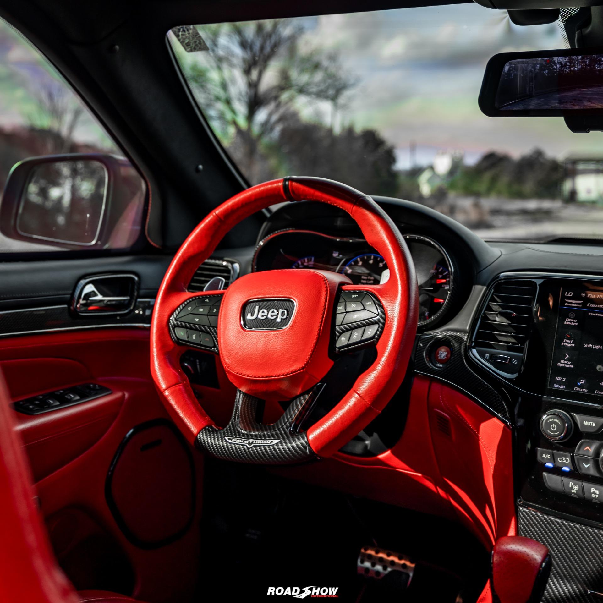 2018 Jeep Grand Cherokee Level B6 RS Trackhawk