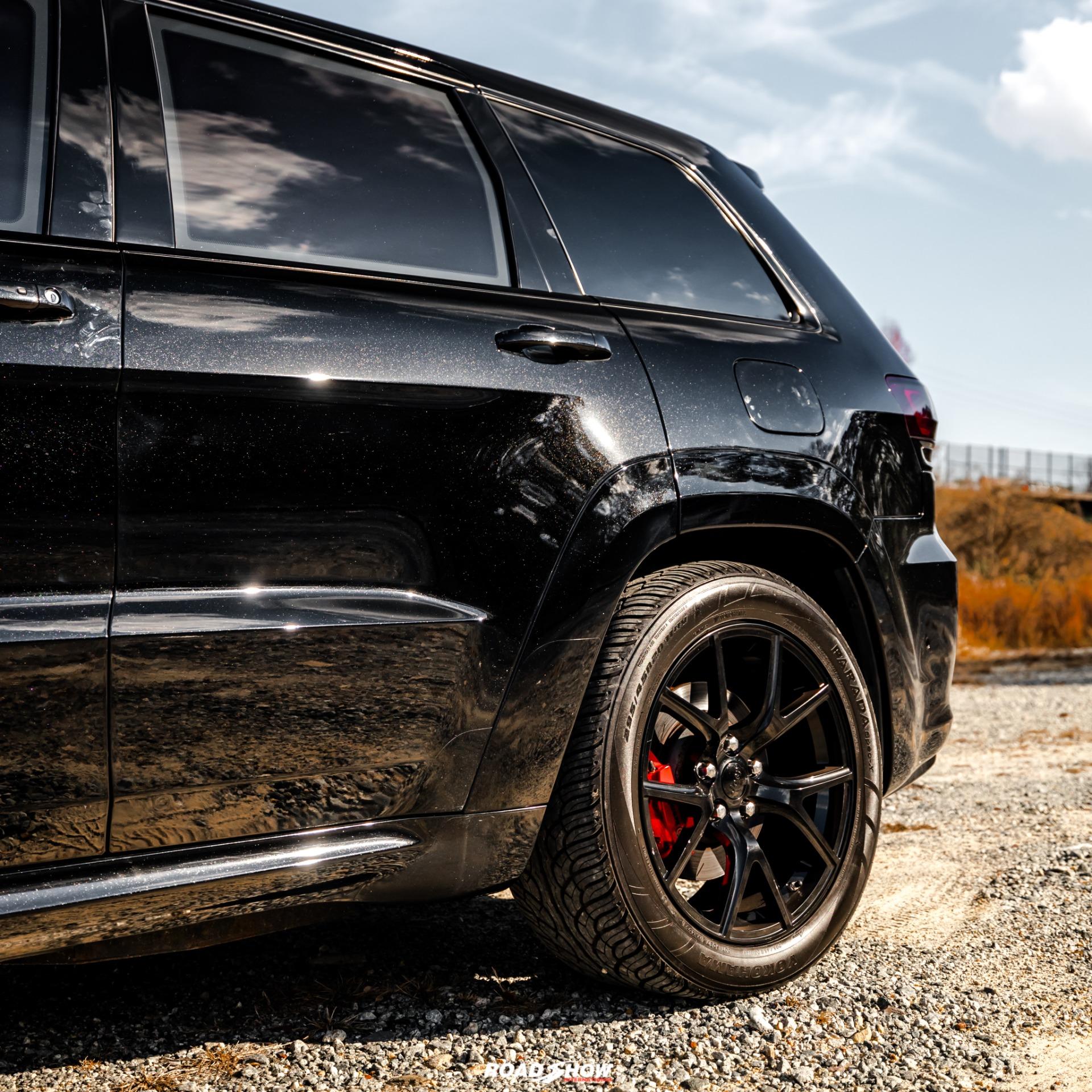 2018 Jeep Grand Cherokee Level B6 RS Trackhawk