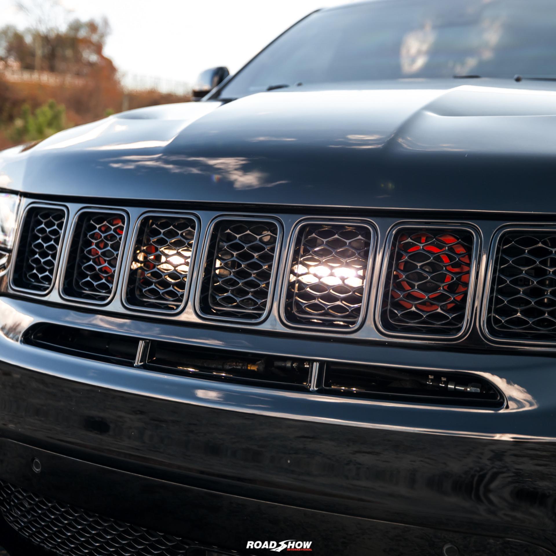 2018 Jeep Grand Cherokee Level B6 RS Trackhawk