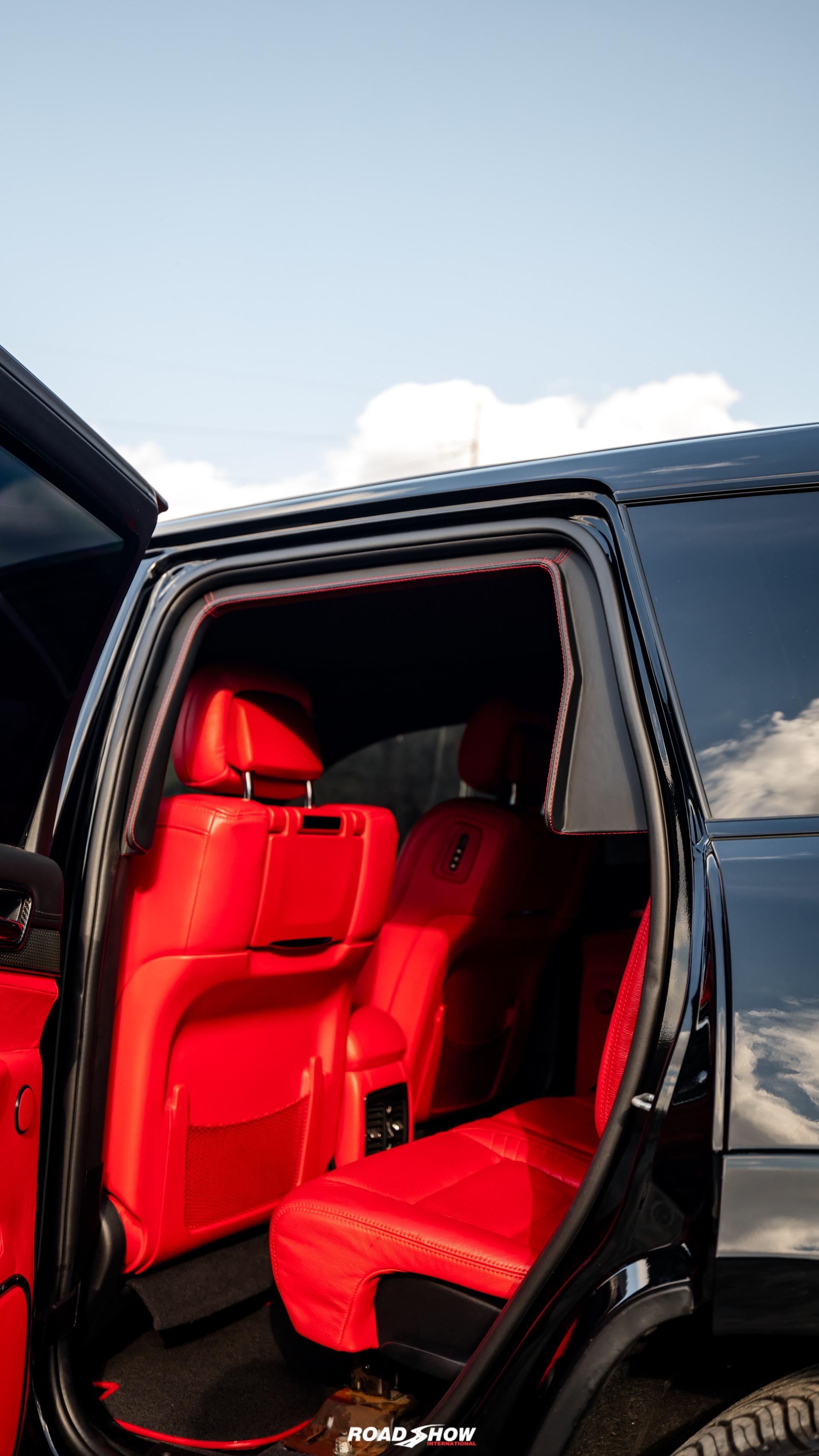 2018 Jeep Grand Cherokee Level B6 RS Trackhawk