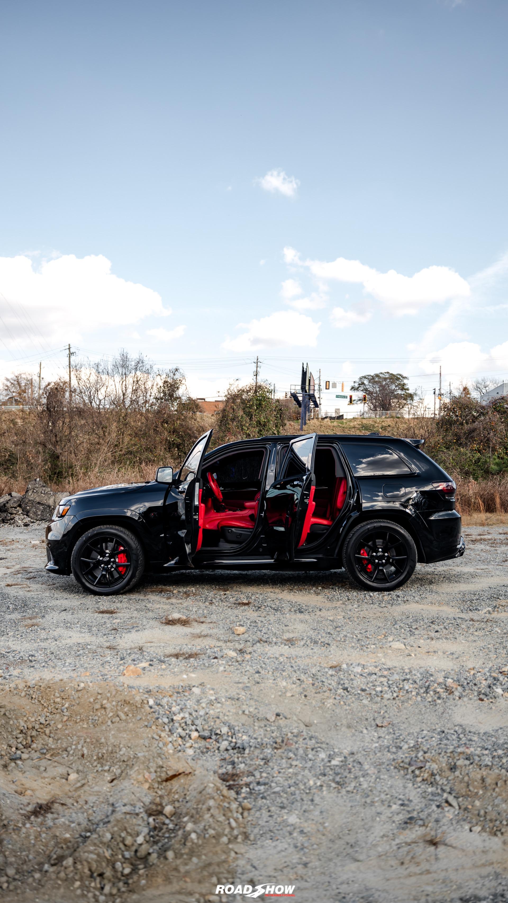 2018 Jeep Grand Cherokee Level B6 RS Trackhawk