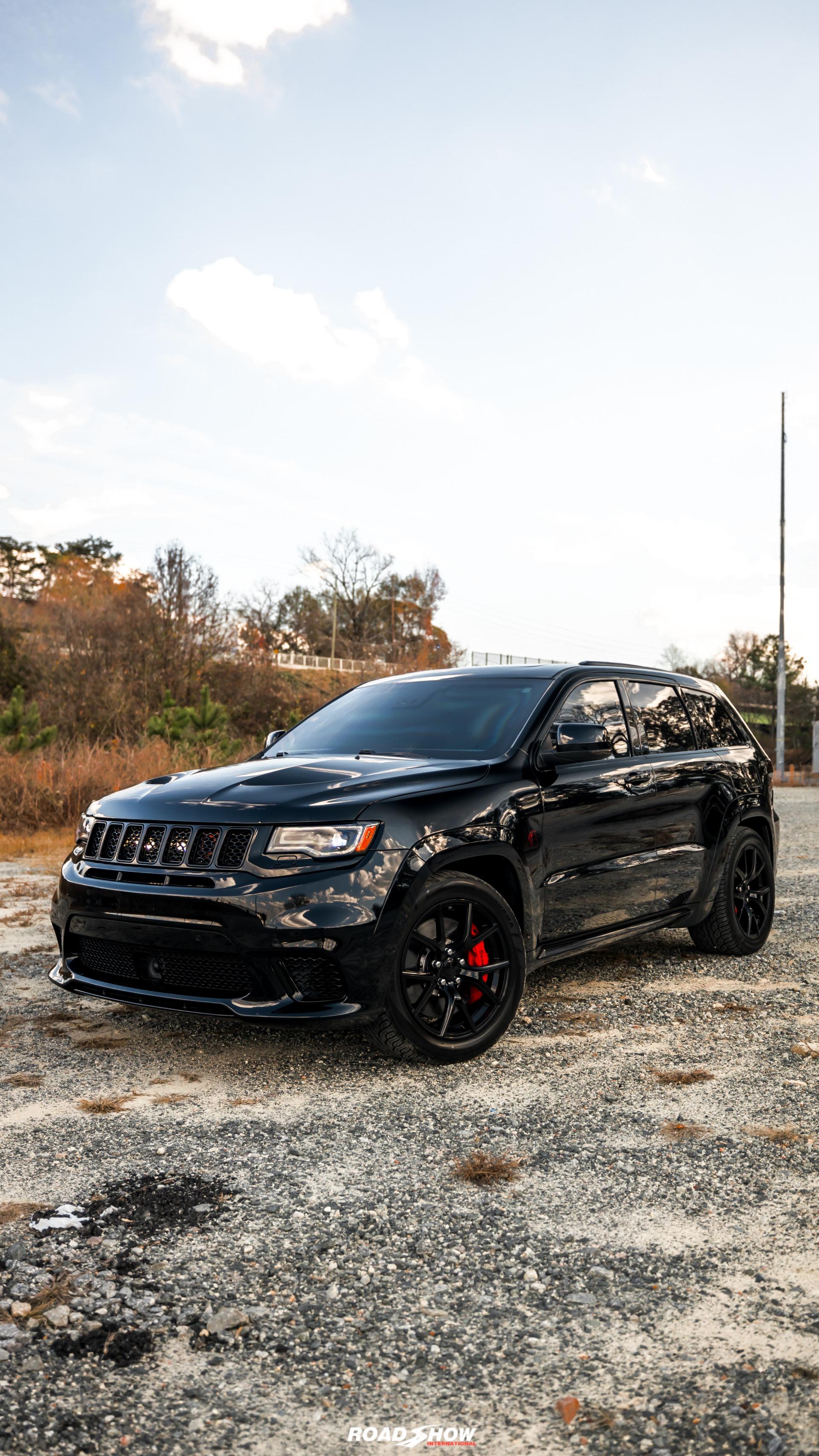 2018 Jeep Grand Cherokee Level B6 RS Trackhawk