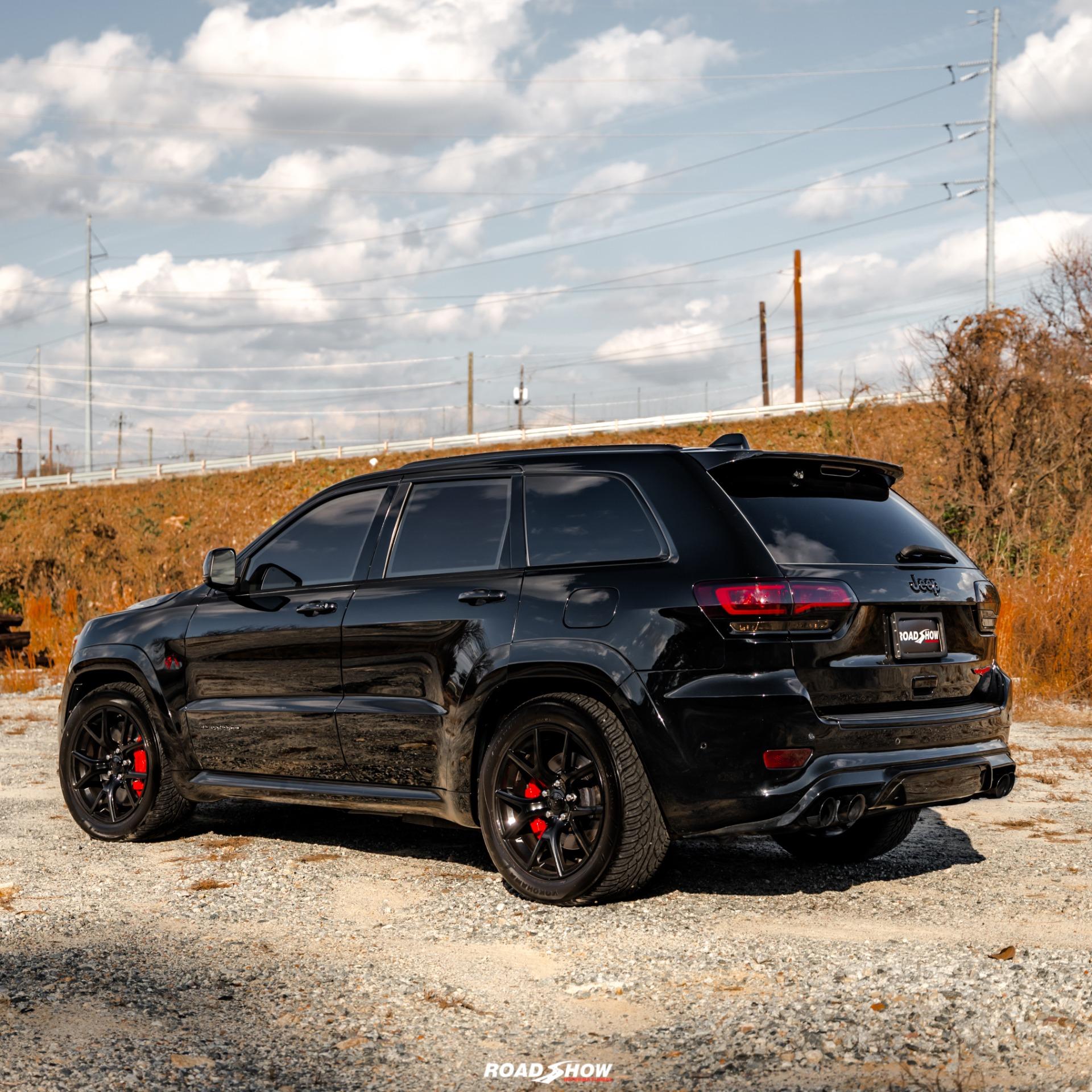 2018 Jeep Grand Cherokee Level B6 RS Trackhawk
