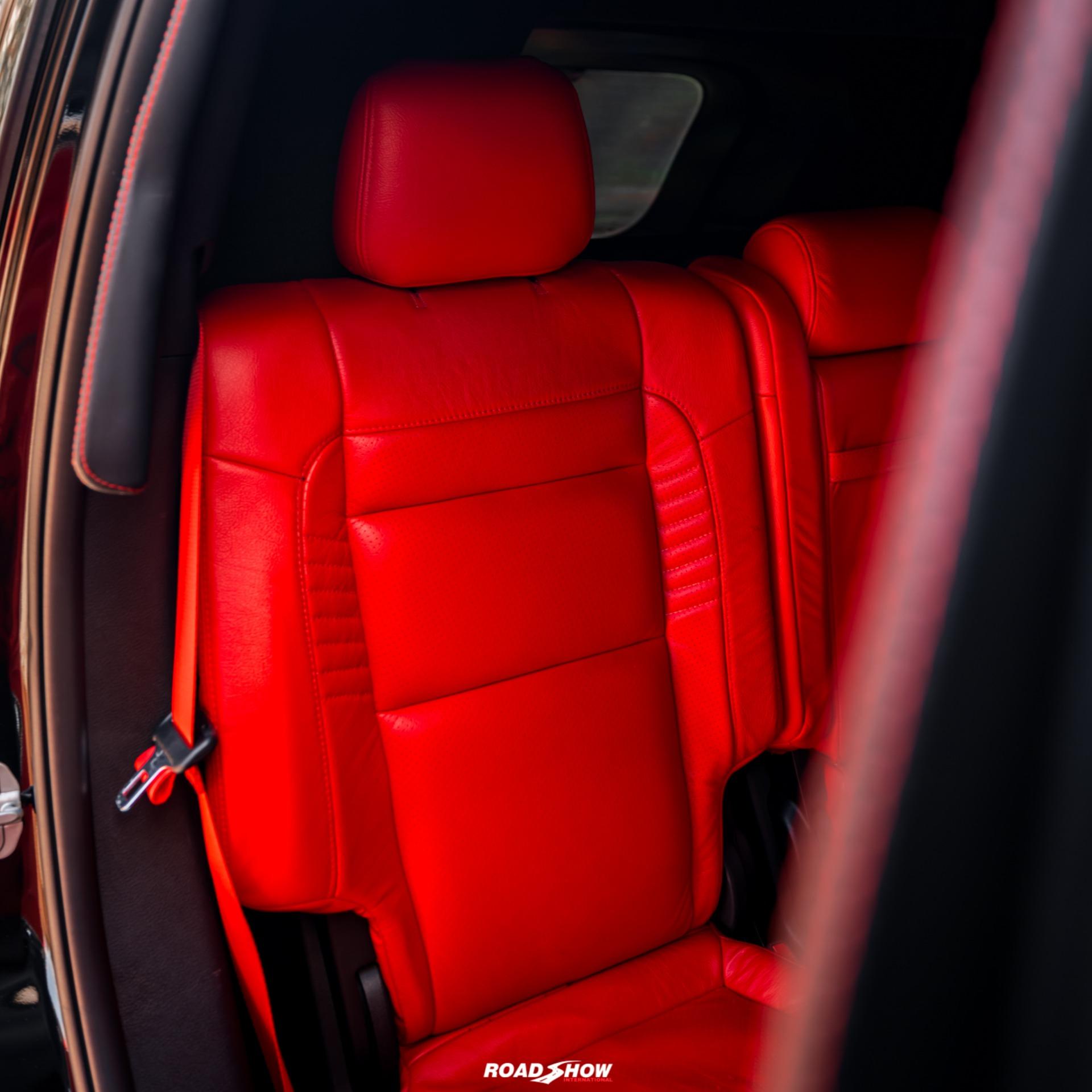 2018 Jeep Grand Cherokee Level B6 RS Trackhawk