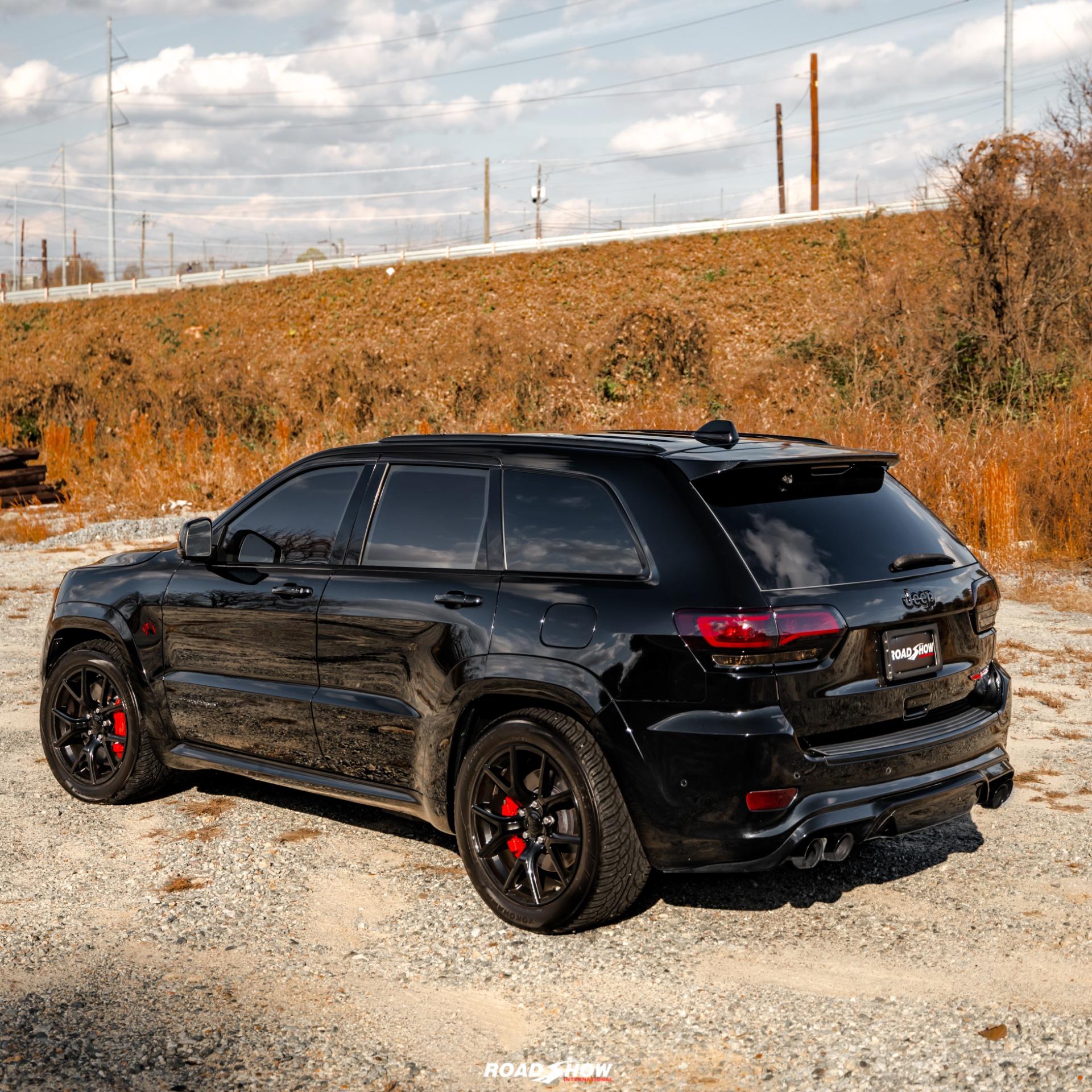 2018 Jeep Grand Cherokee Level B6 RS Trackhawk - 2