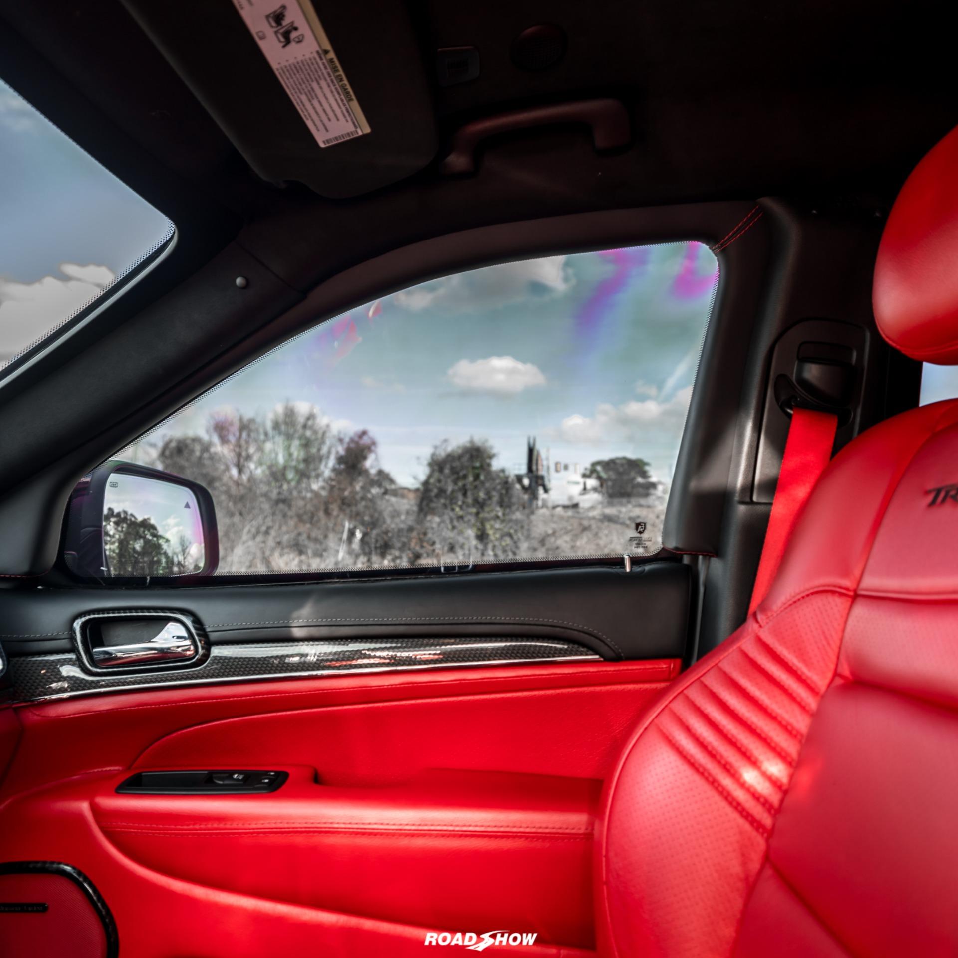 2018 Jeep Grand Cherokee Level B6 RS Trackhawk