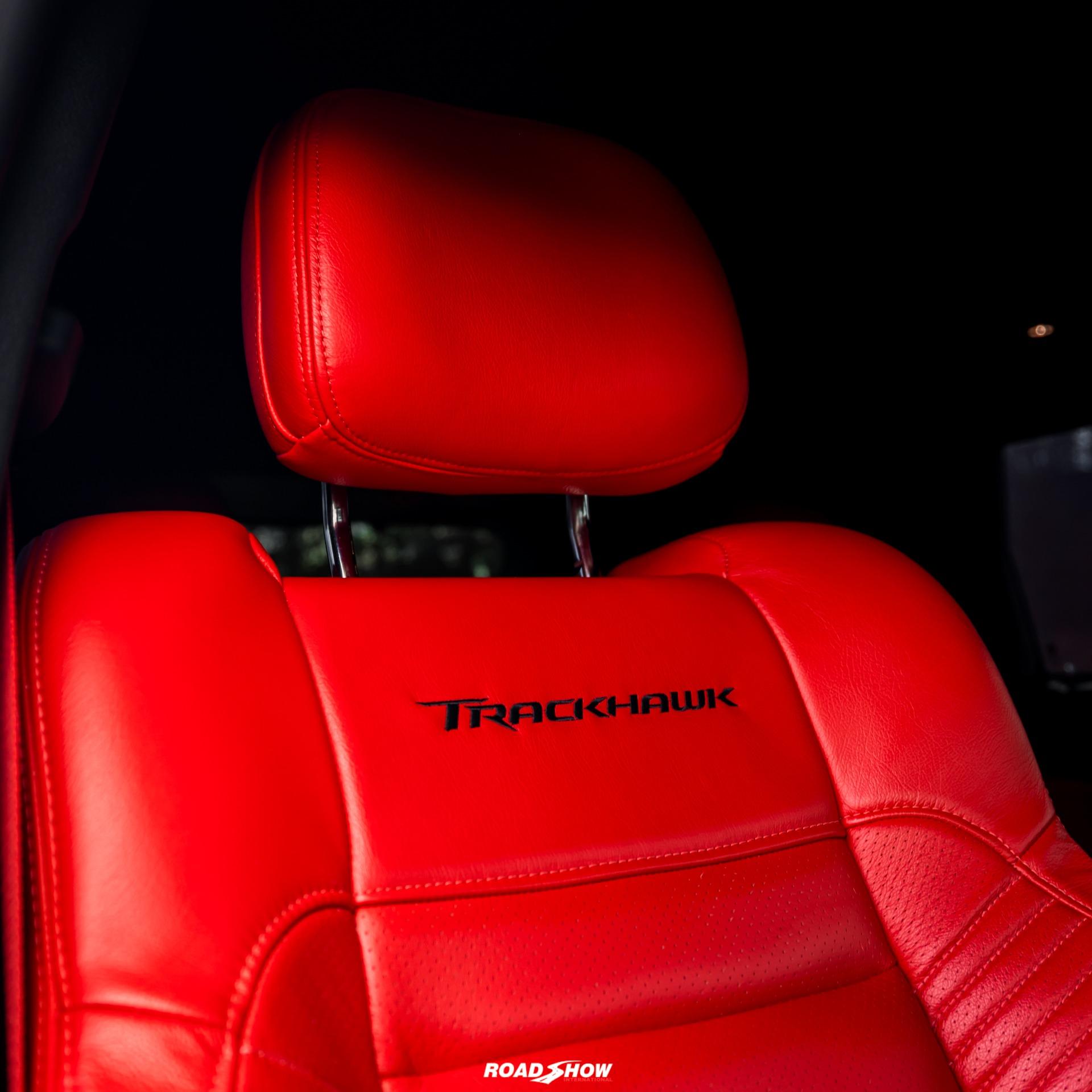 2018 Jeep Grand Cherokee Level B6 RS Trackhawk