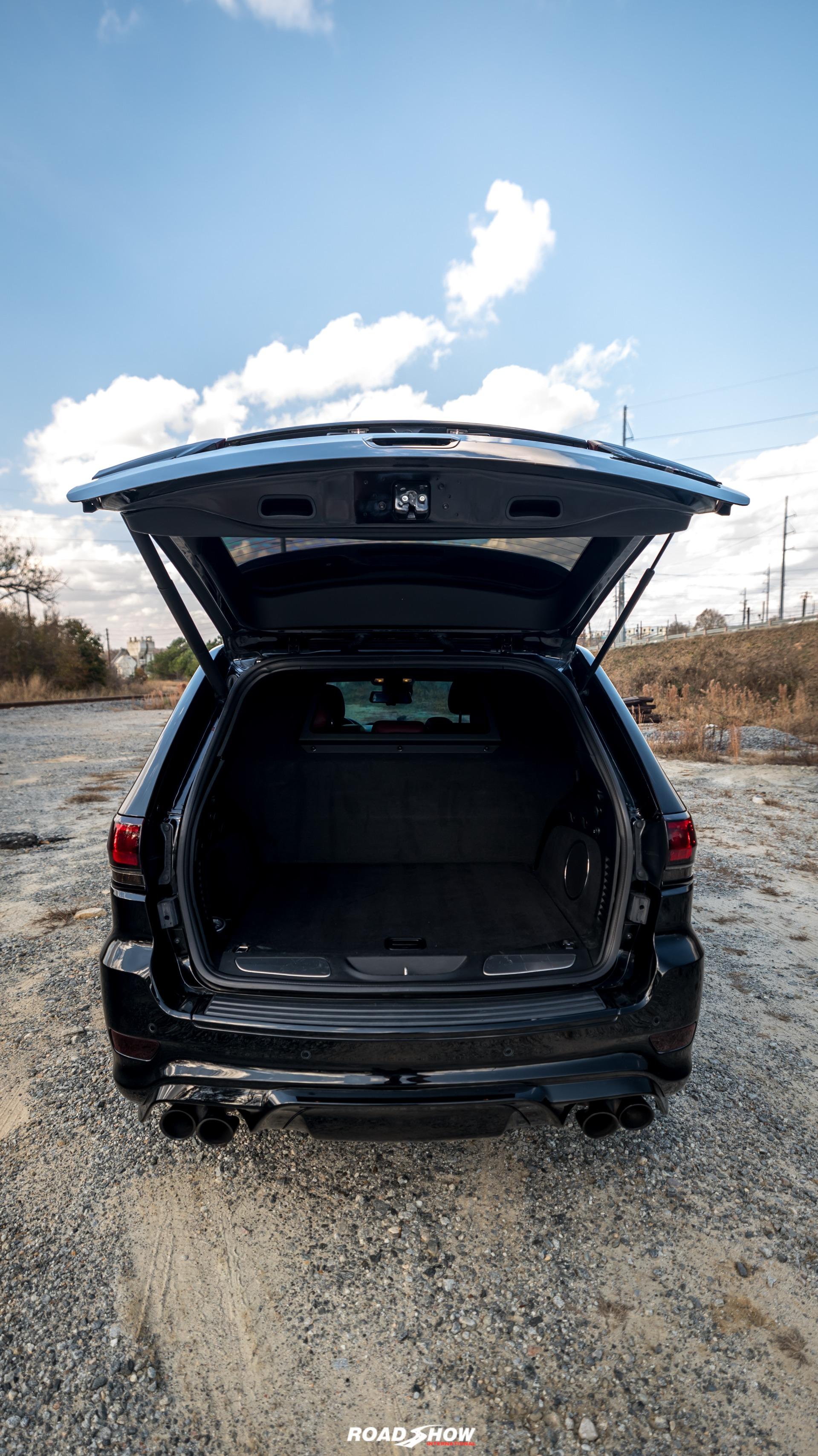 2018 Jeep Grand Cherokee Level B6 RS Trackhawk