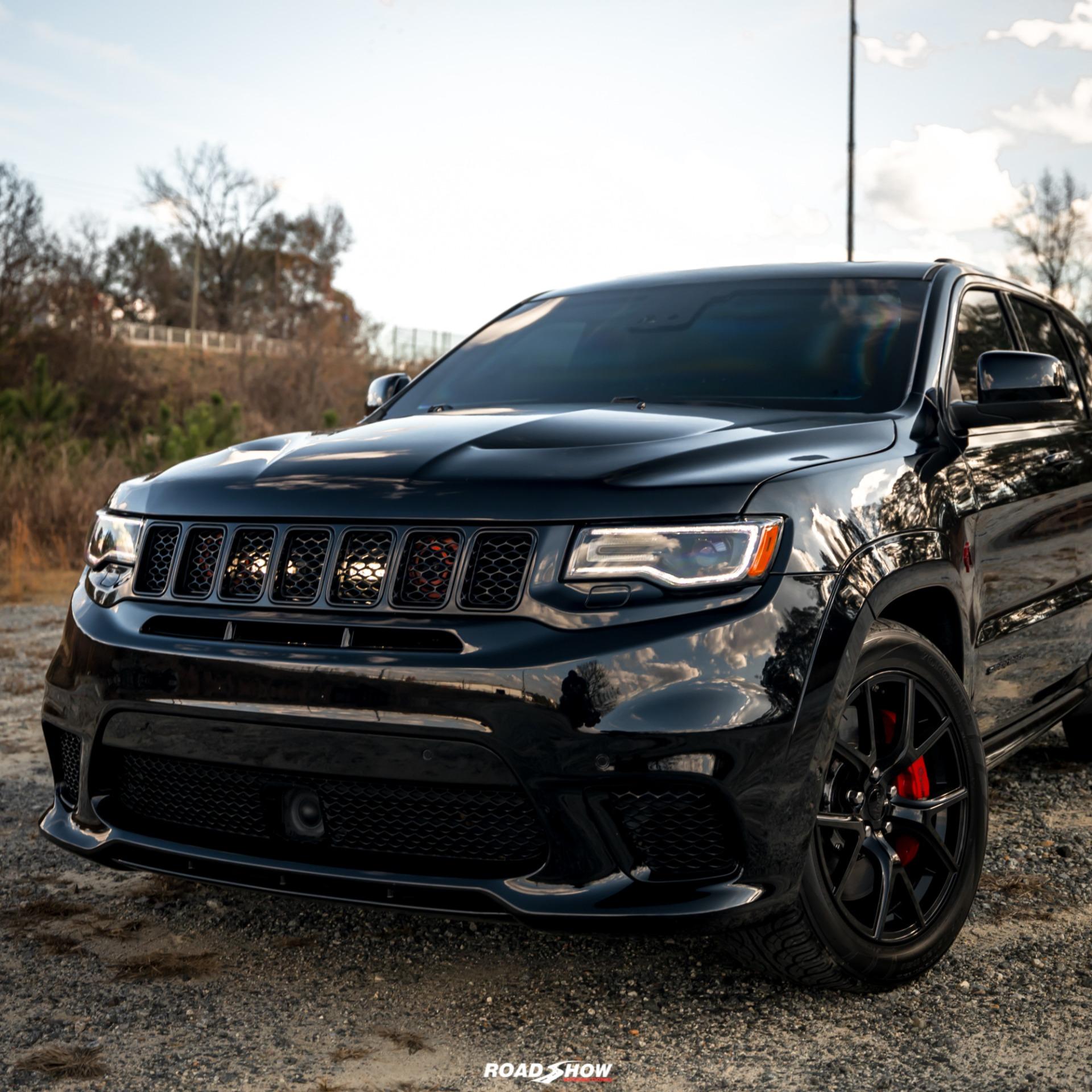 2018 Jeep Grand Cherokee Level B6 RS Trackhawk