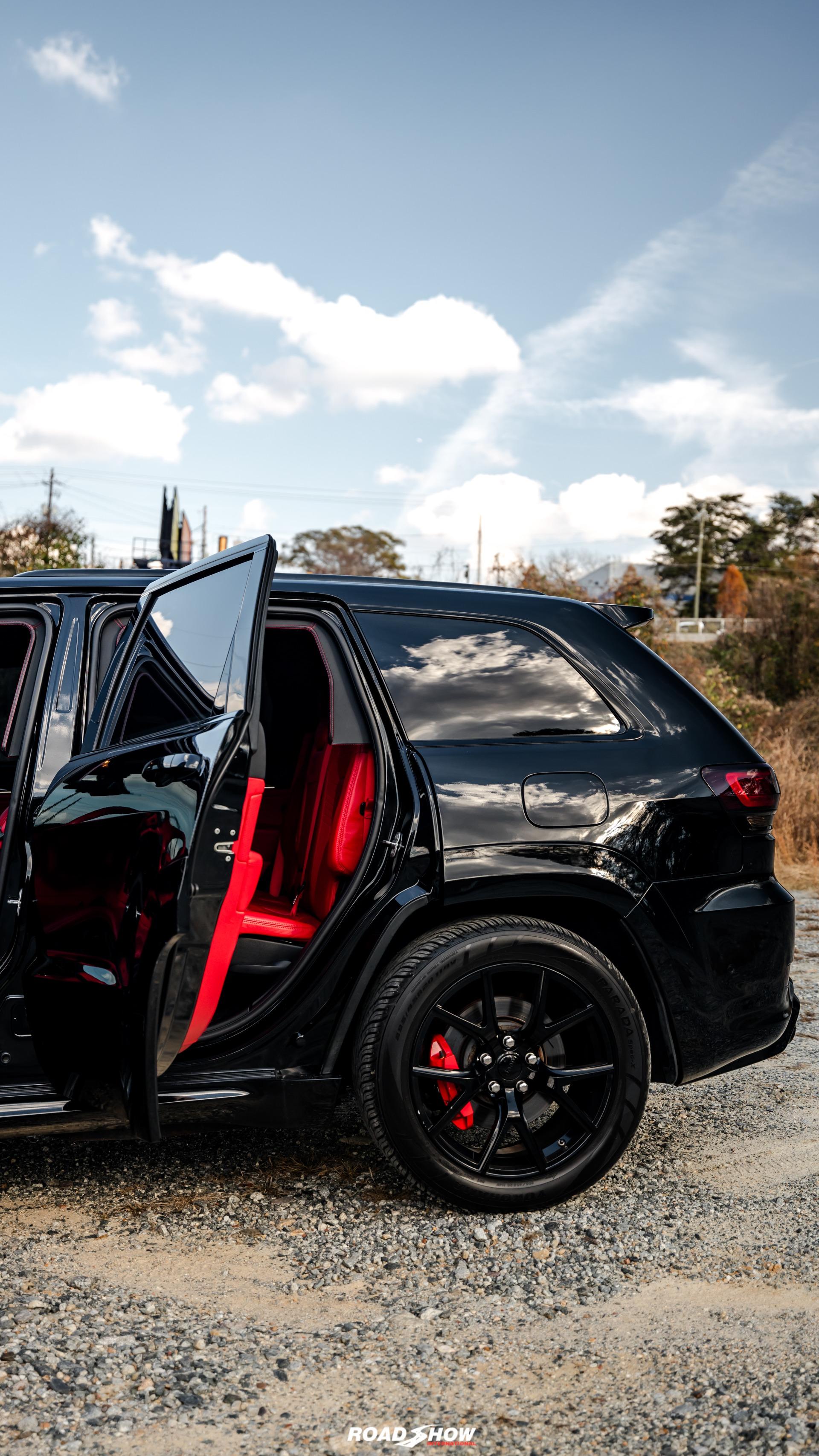 2018 Jeep Grand Cherokee Level B6 RS Trackhawk