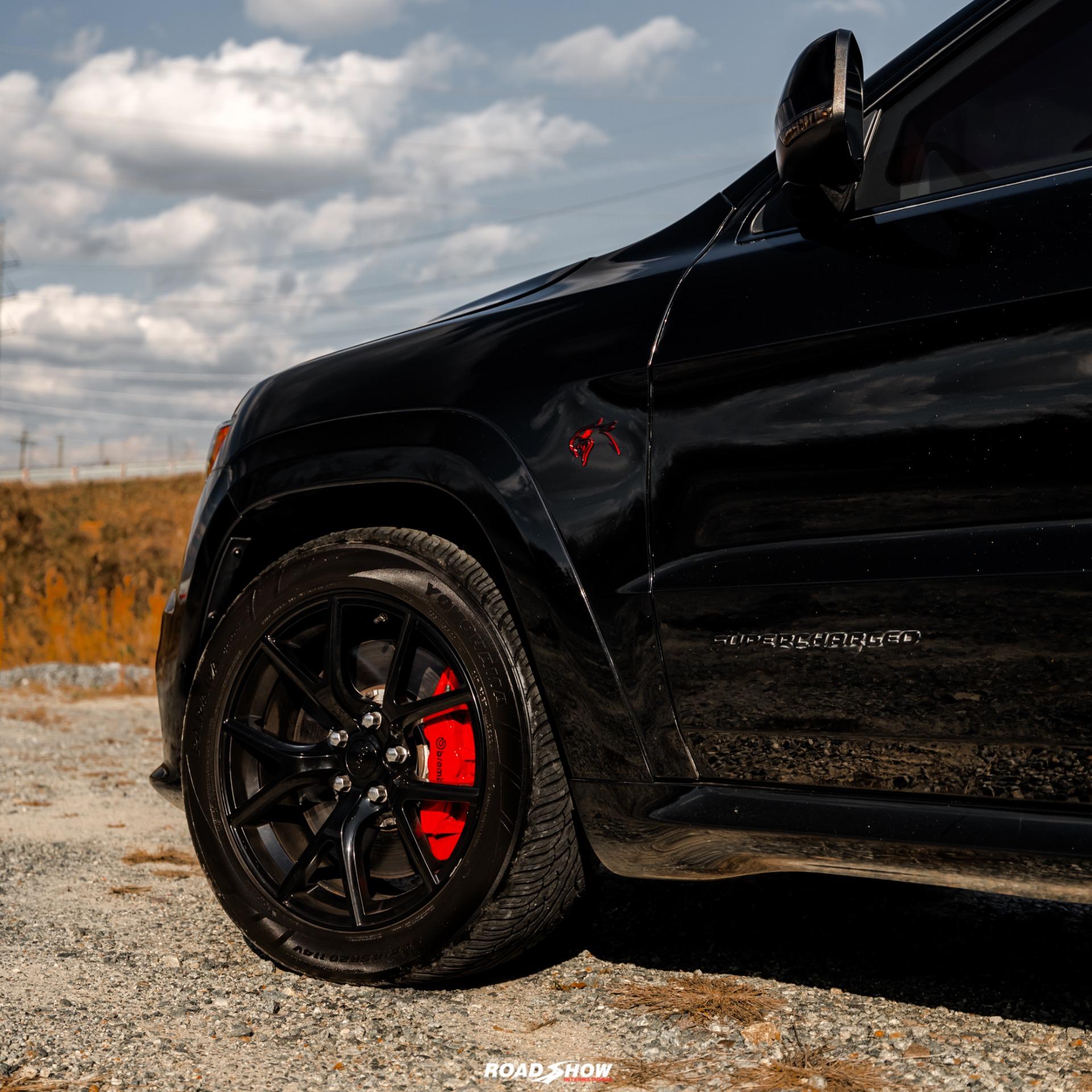 2018 Jeep Grand Cherokee Level B6 RS Trackhawk