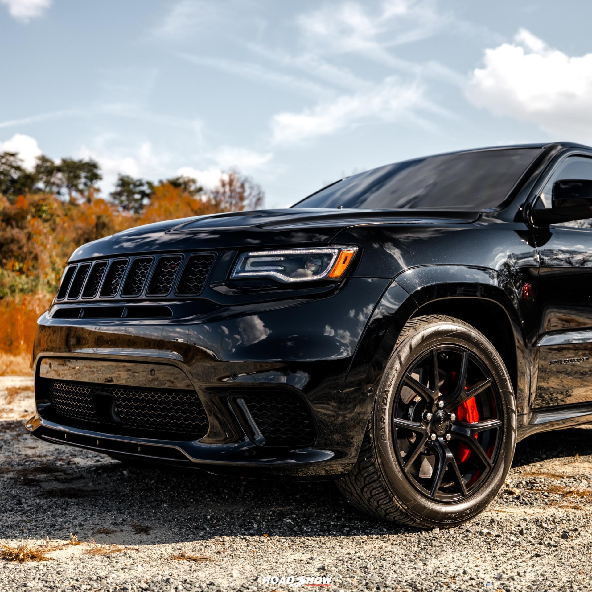 2018 Jeep Grand Cherokee Level B6 RS Trackhawk