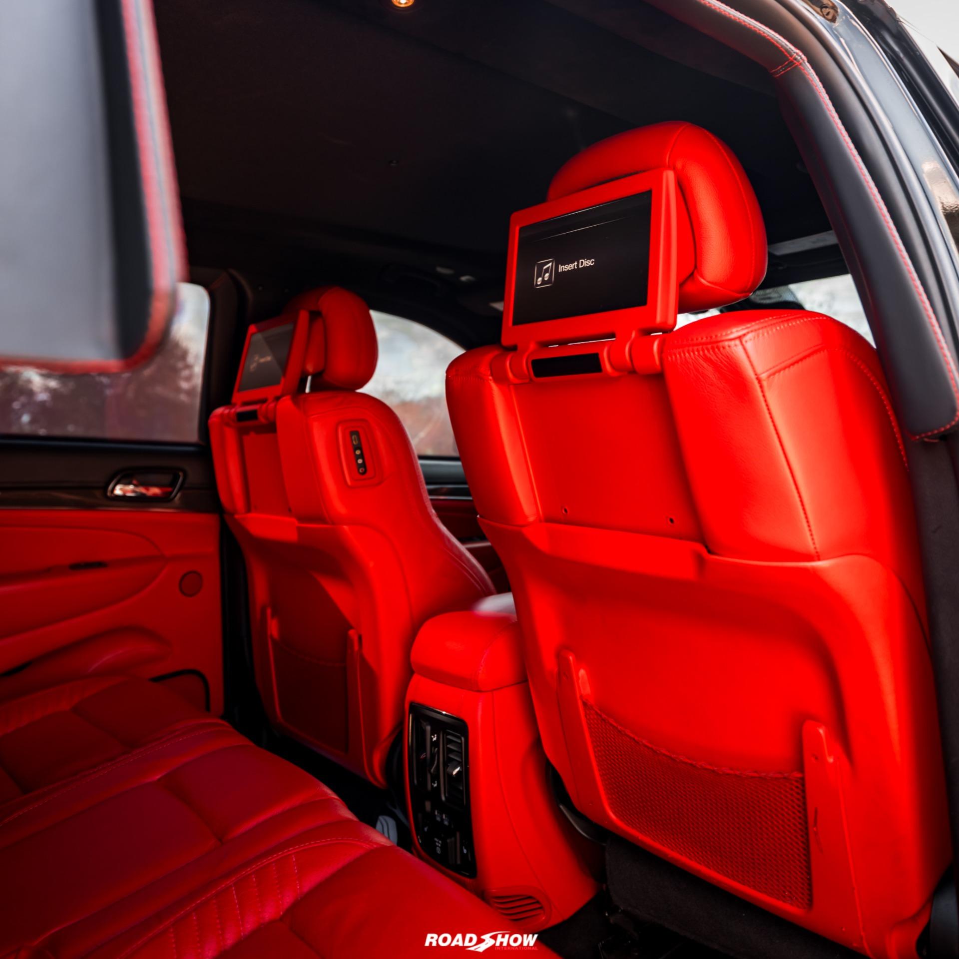 2018 Jeep Grand Cherokee Level B6 RS Trackhawk
