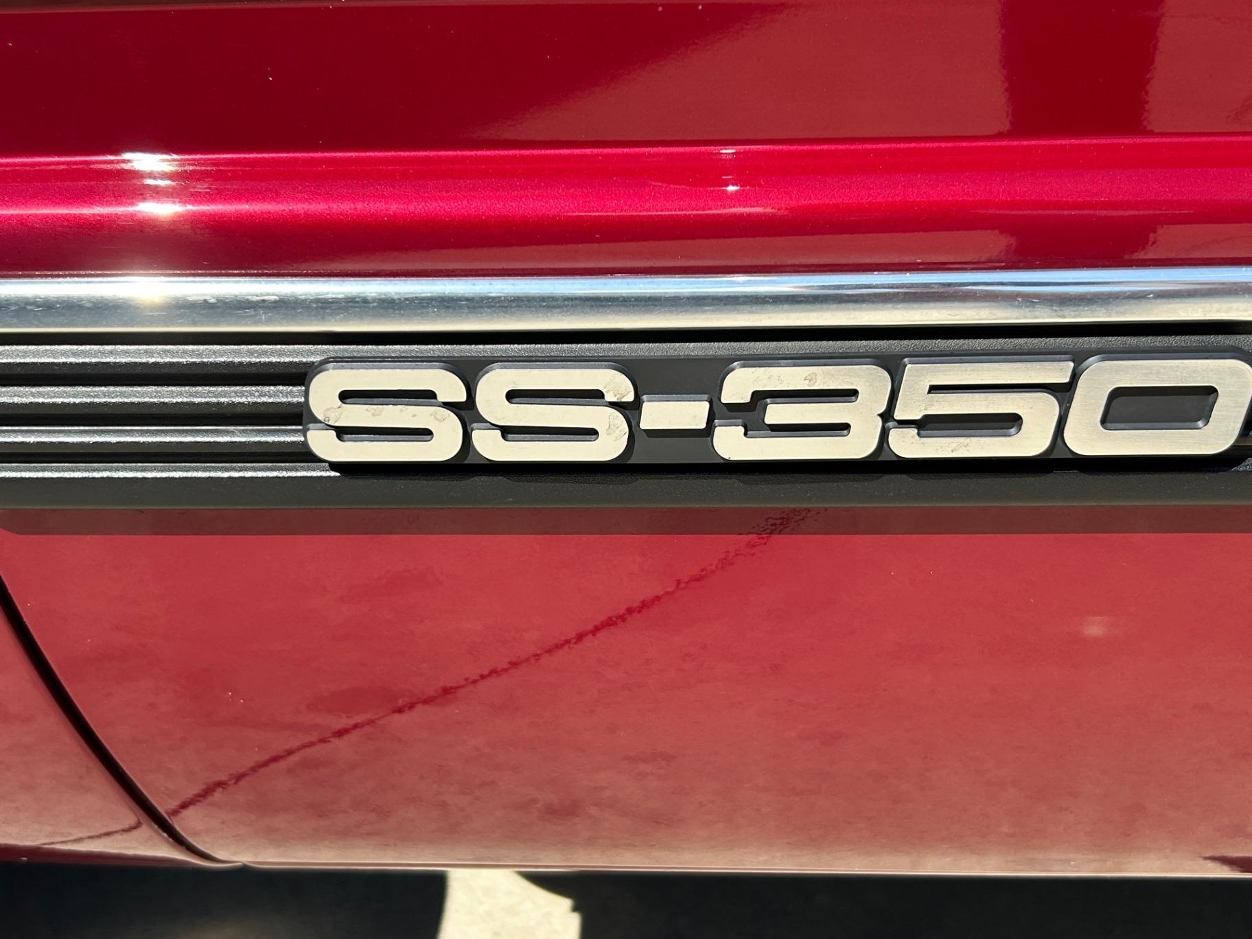 1989 GMC C1500 Sierra Santa Fe Edition