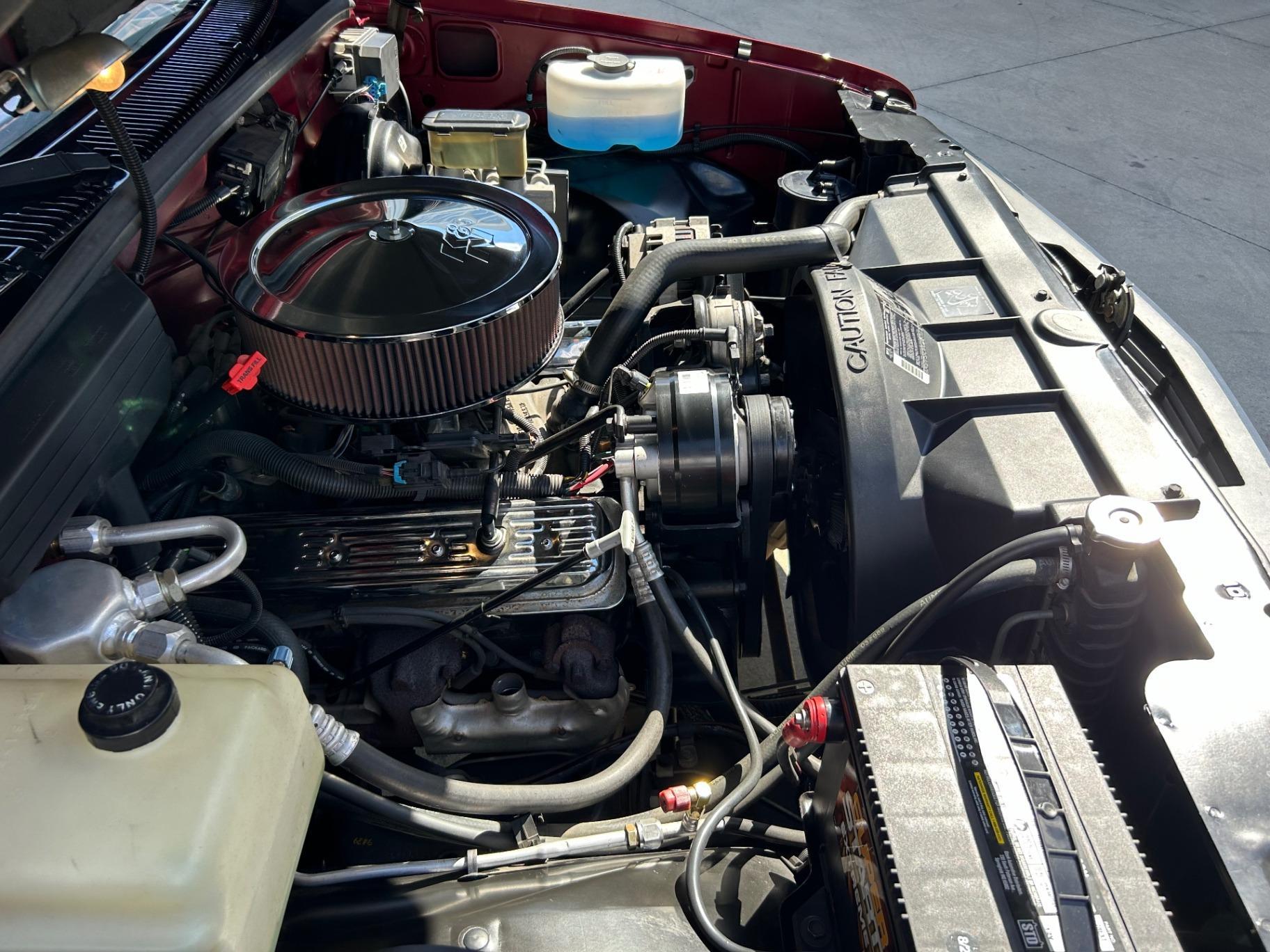 1989 GMC C1500 Sierra Santa Fe Edition