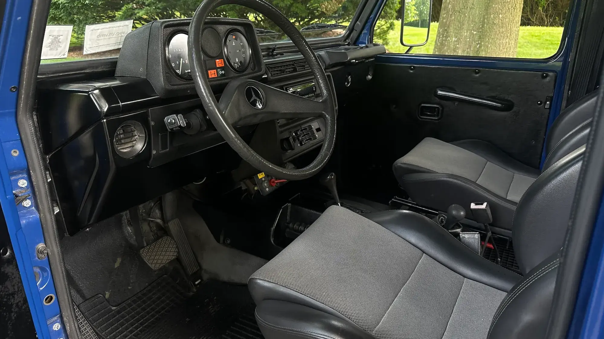 1990 Mercedes-Benz 230GE