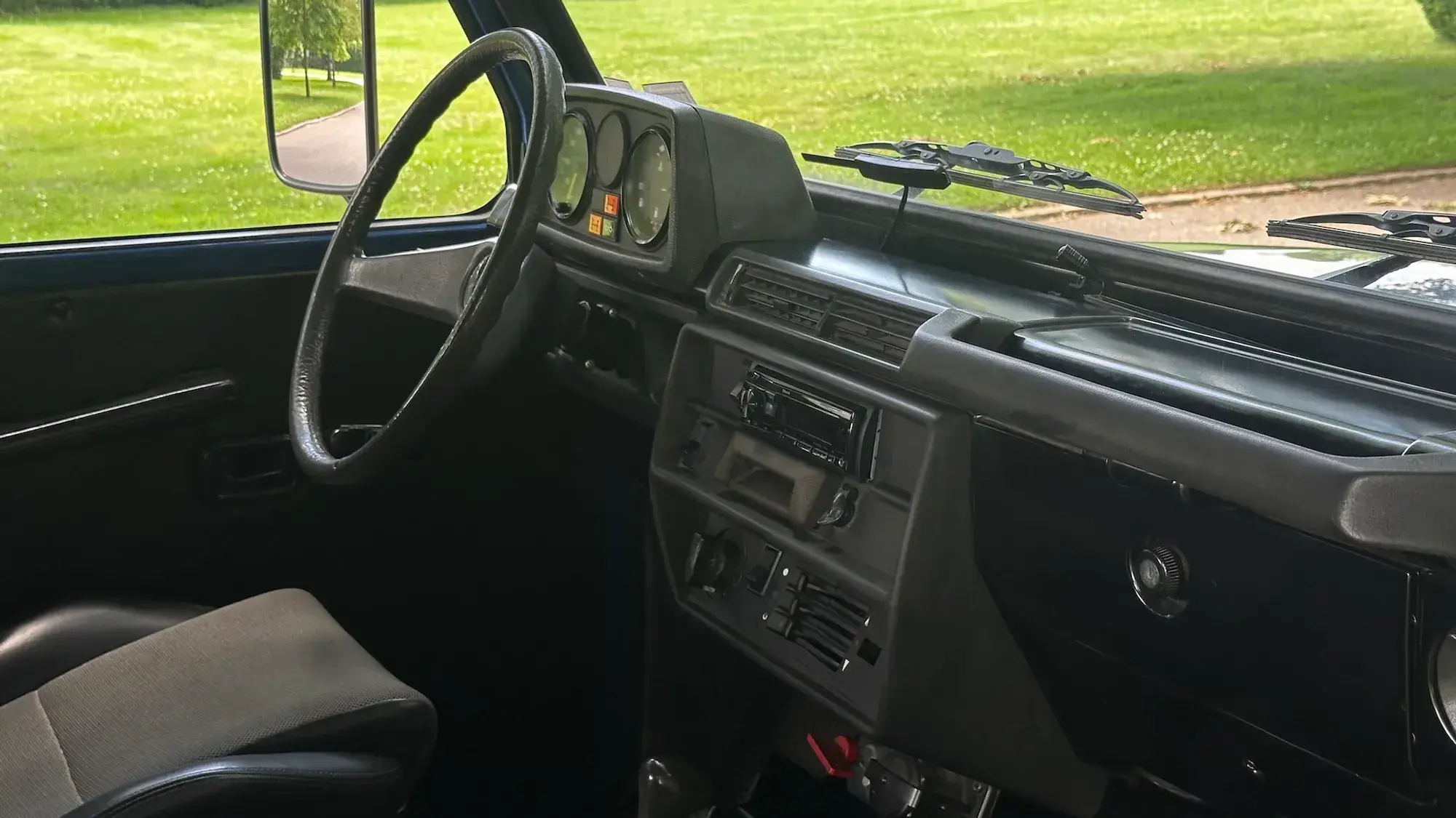 1990 Mercedes-Benz 230GE