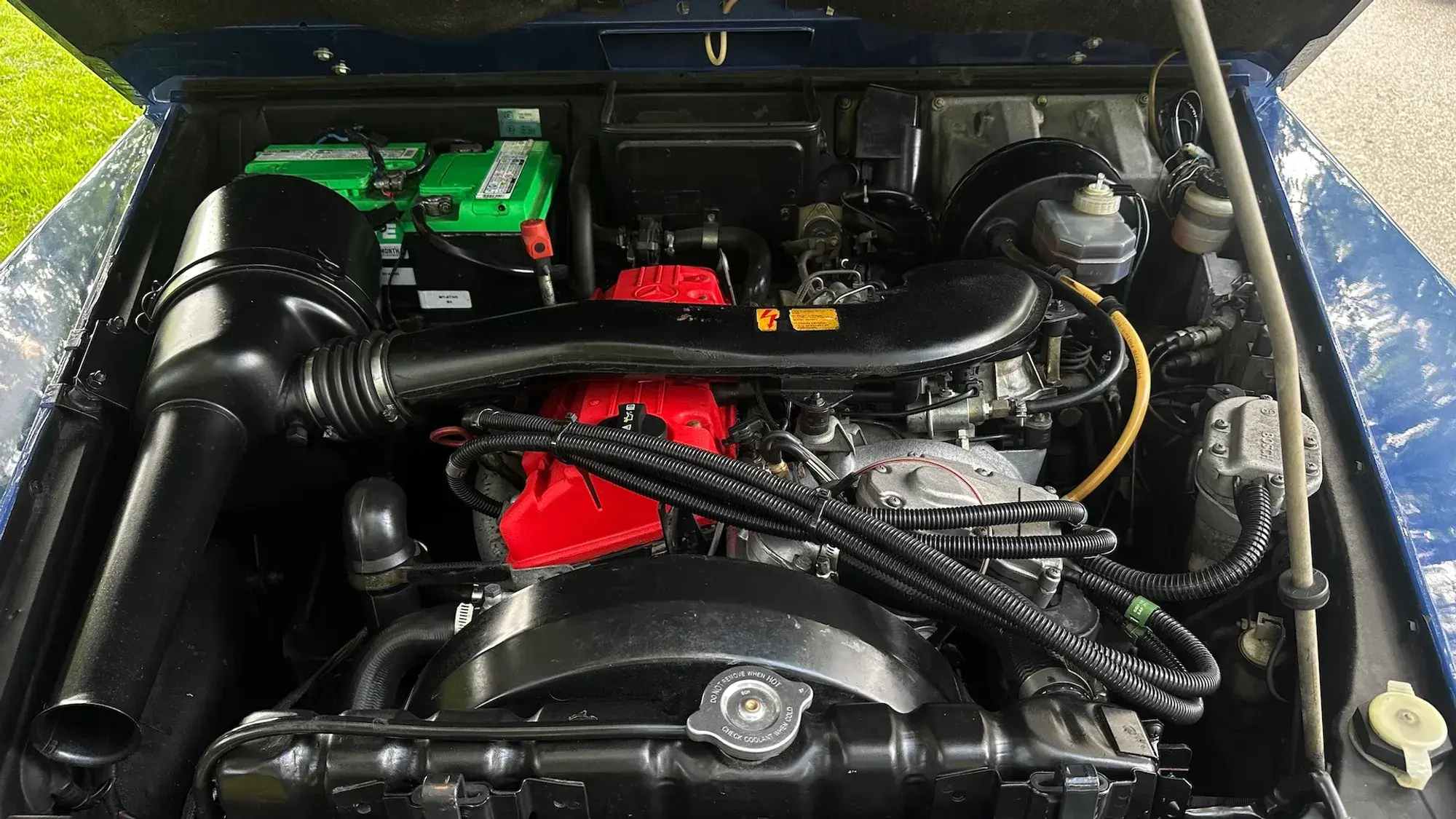 1990 Mercedes-Benz 230GE
