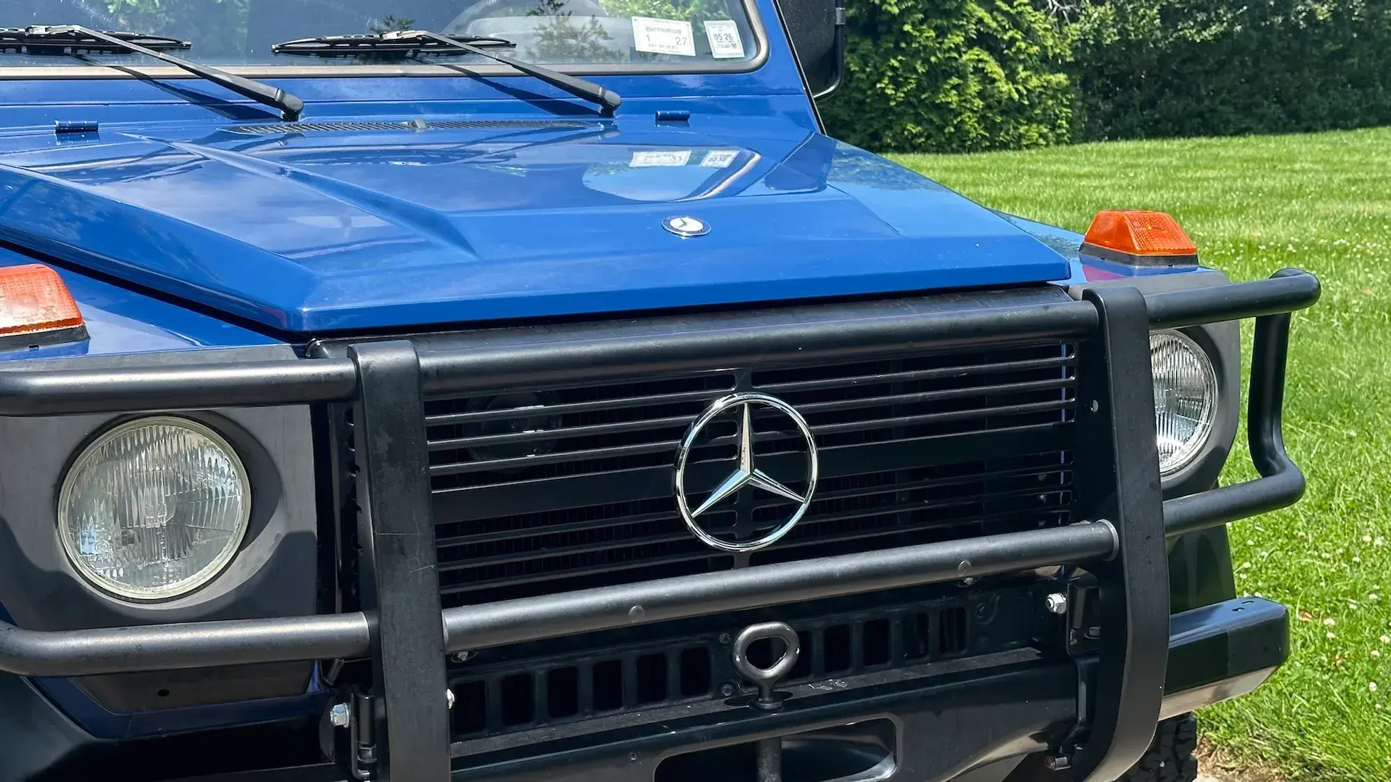 1990 Mercedes-Benz 230GE