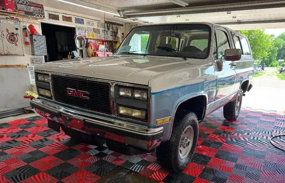  GMC Jimmy