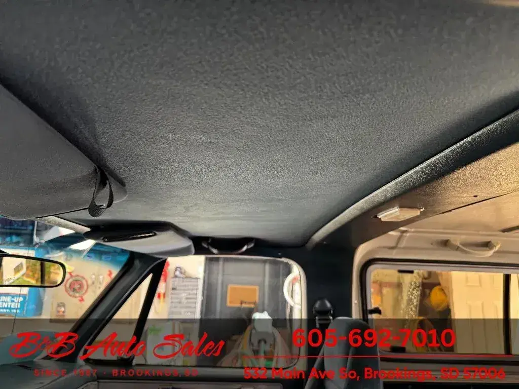 1990 GMC Jimmy SLE