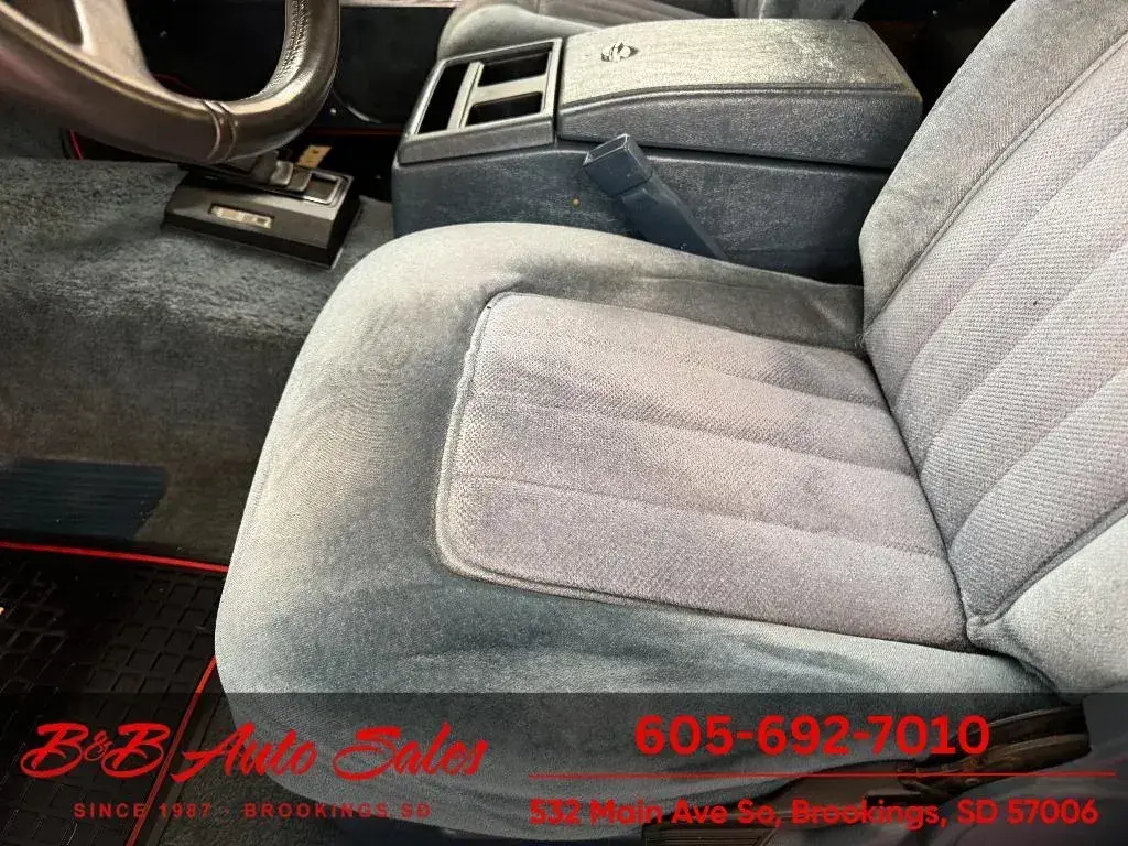 1990 GMC Jimmy SLE
