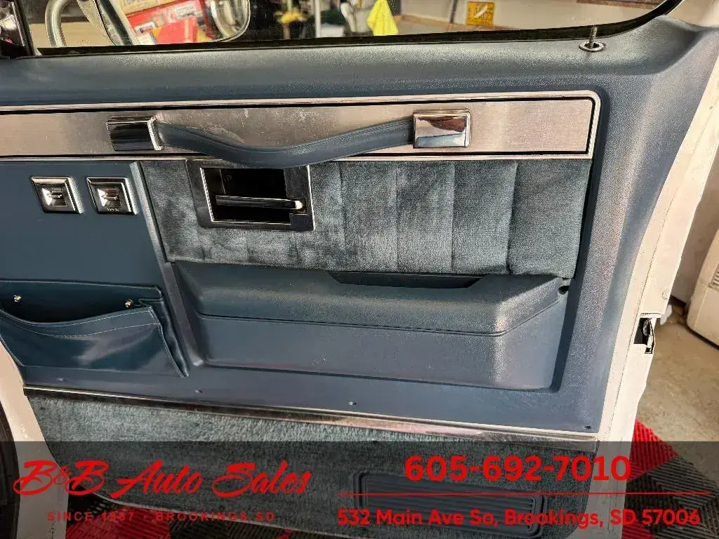 1990 GMC Jimmy SLE