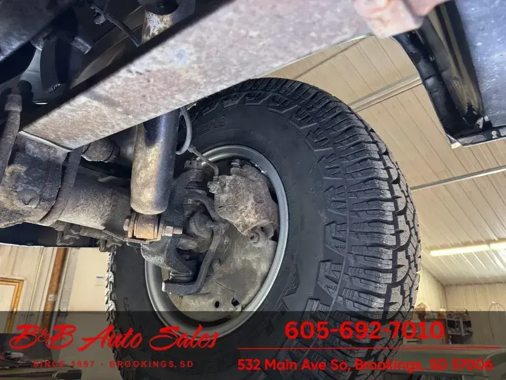 1990 GMC Jimmy SLE