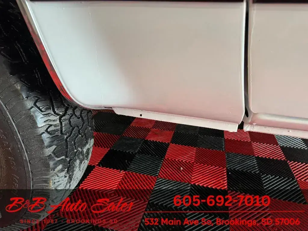 1990 GMC Jimmy SLE
