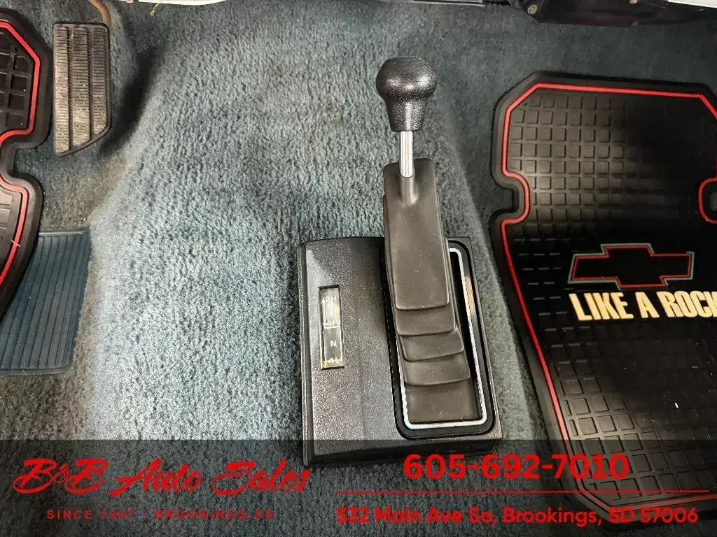 1990 GMC Jimmy SLE