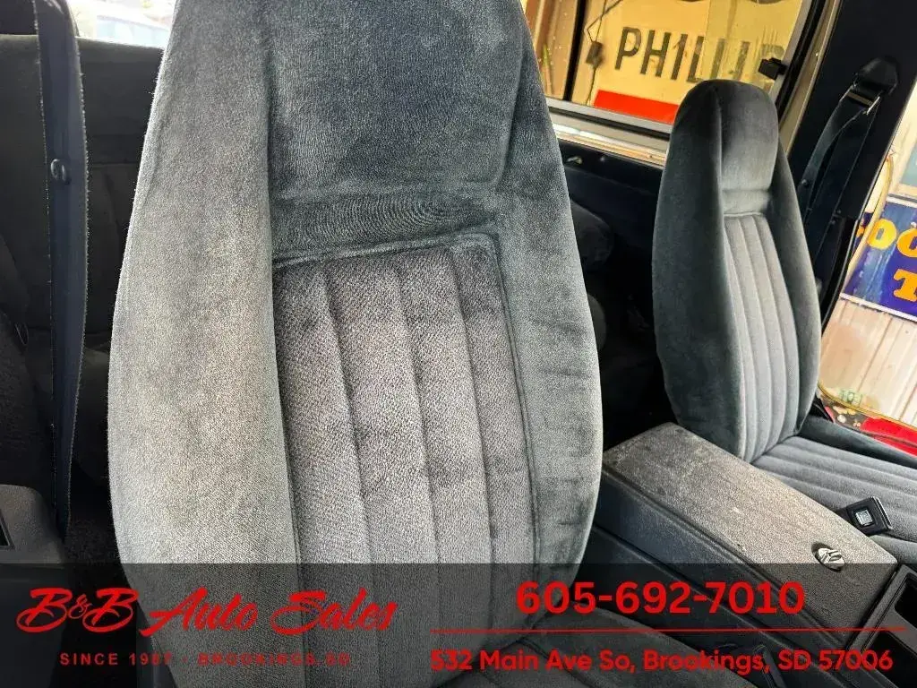 1990 GMC Jimmy SLE