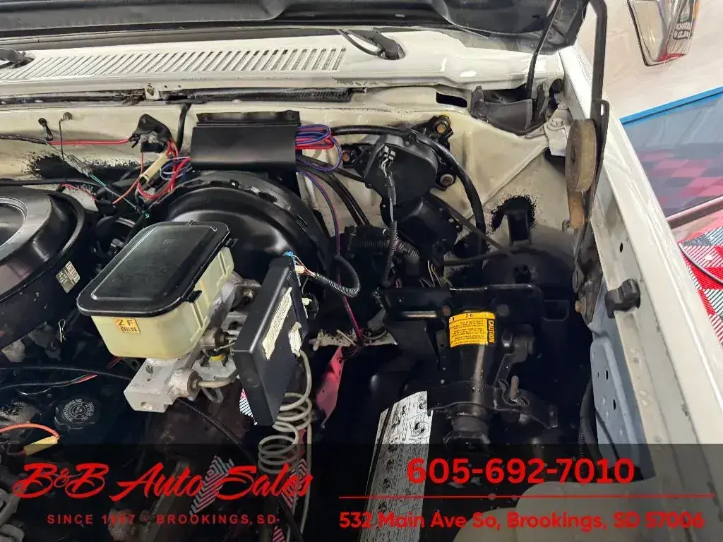 1990 GMC Jimmy SLE